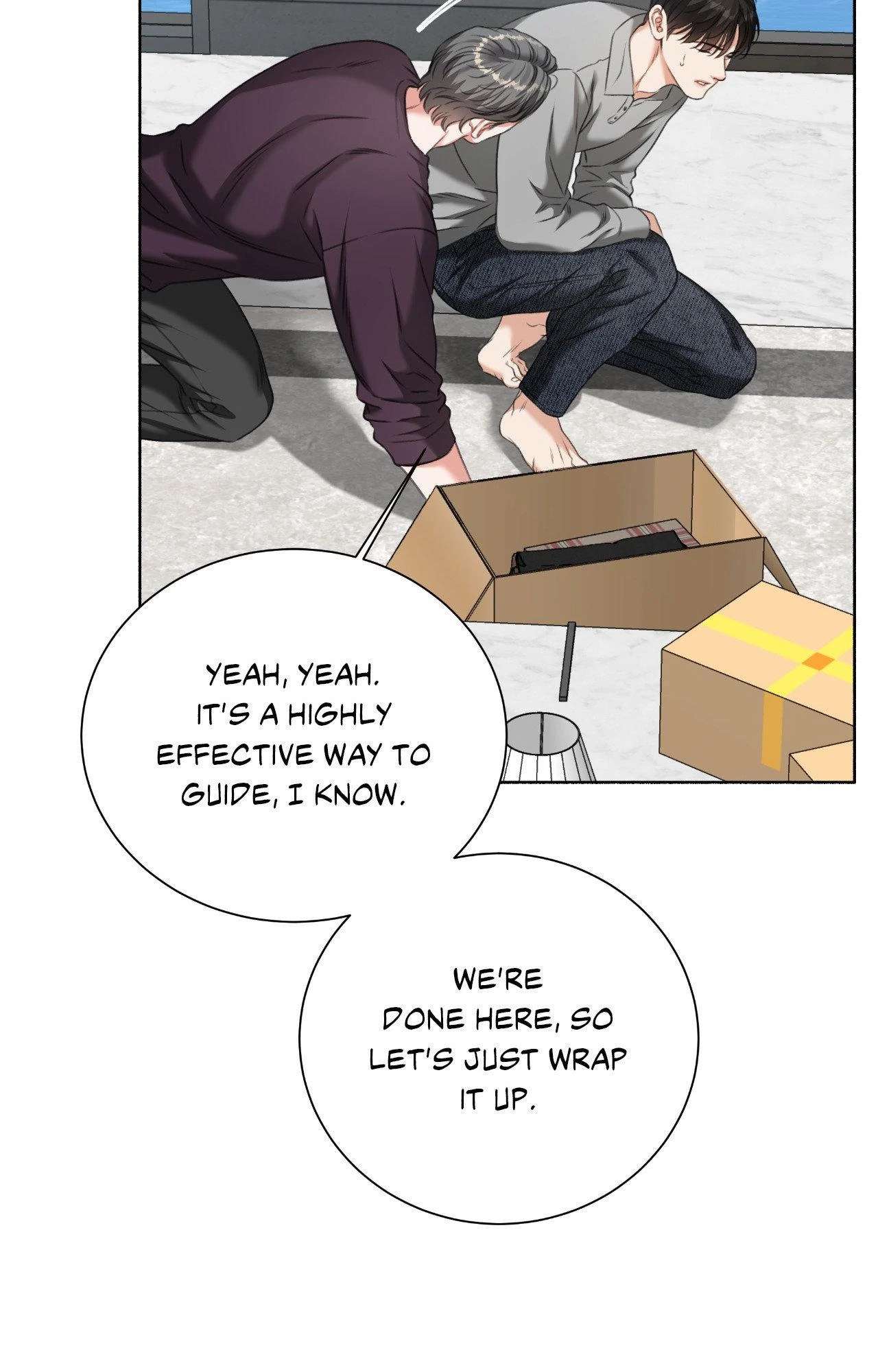 Deja Vu and Domination Chapter 20 page 80 - 