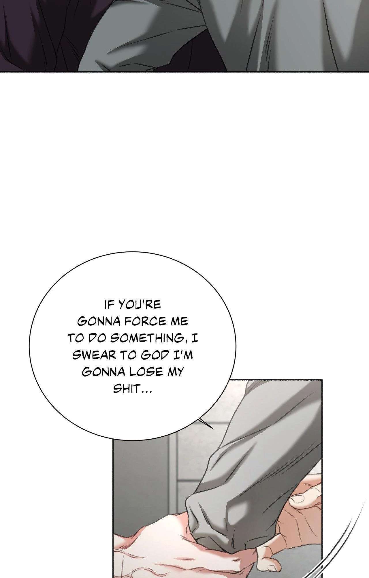 Deja Vu and Domination Chapter 20 page 84 - 
