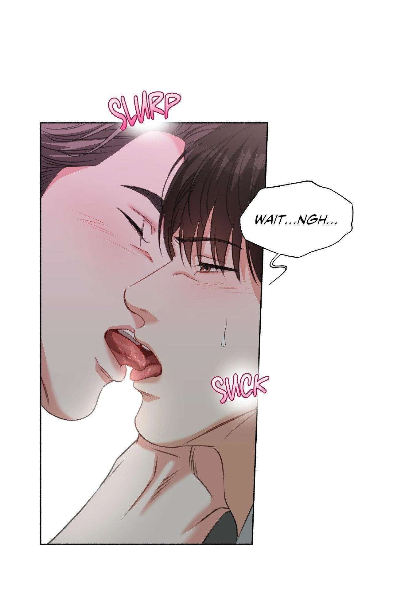 Deja Vu and Domination Chapter 20 page 87 - 