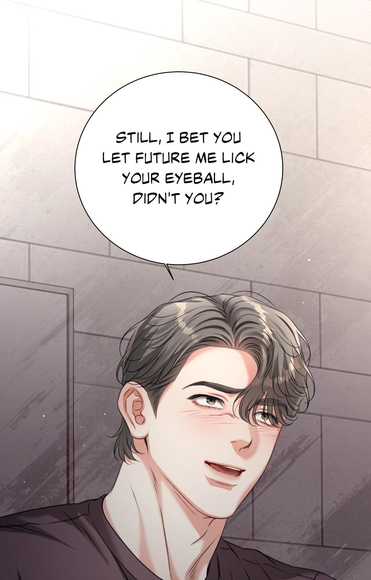 Deja Vu and Domination Chapter 20 page 89 - 