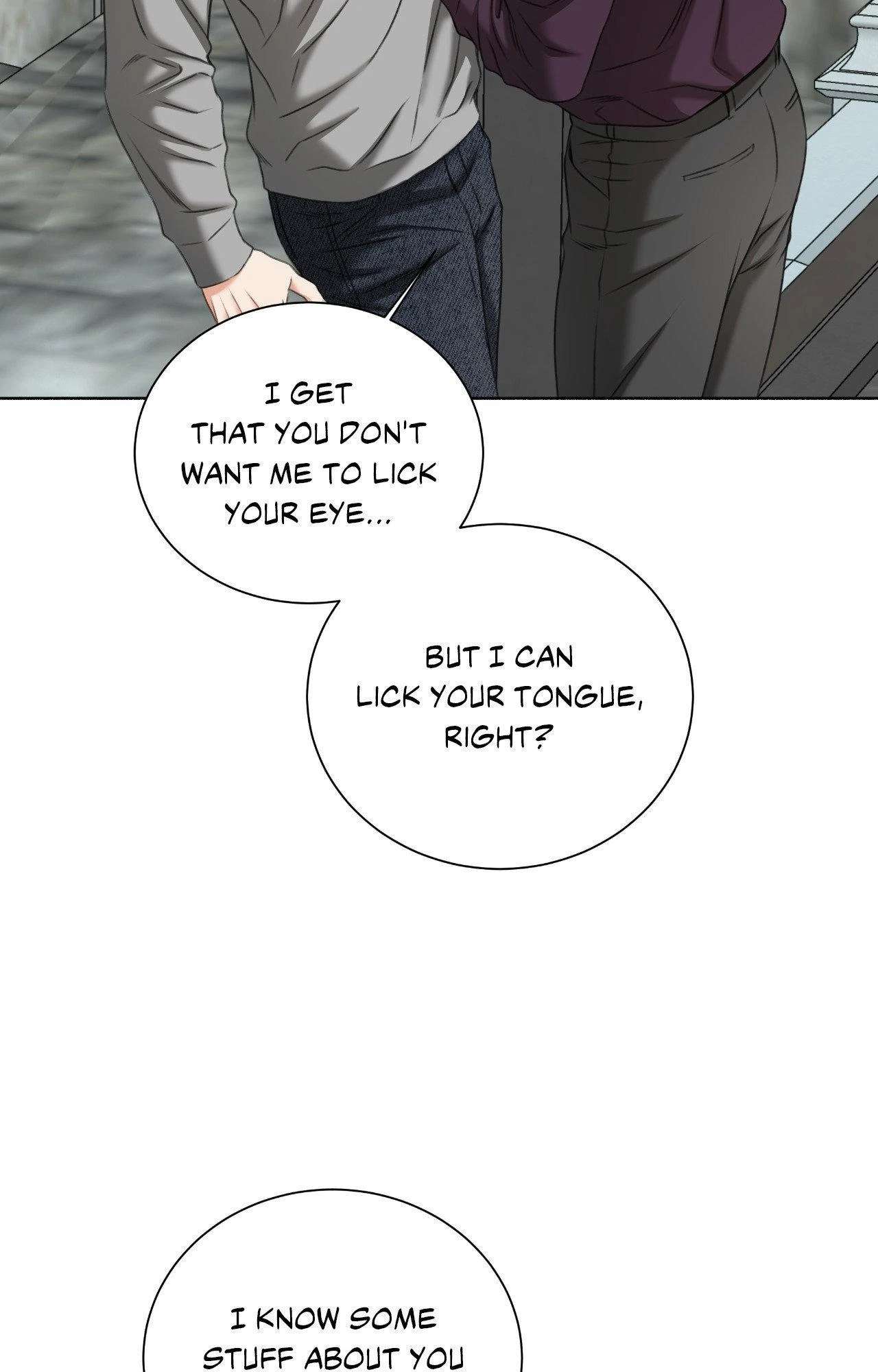 Deja Vu and Domination Chapter 21 page 17 - 