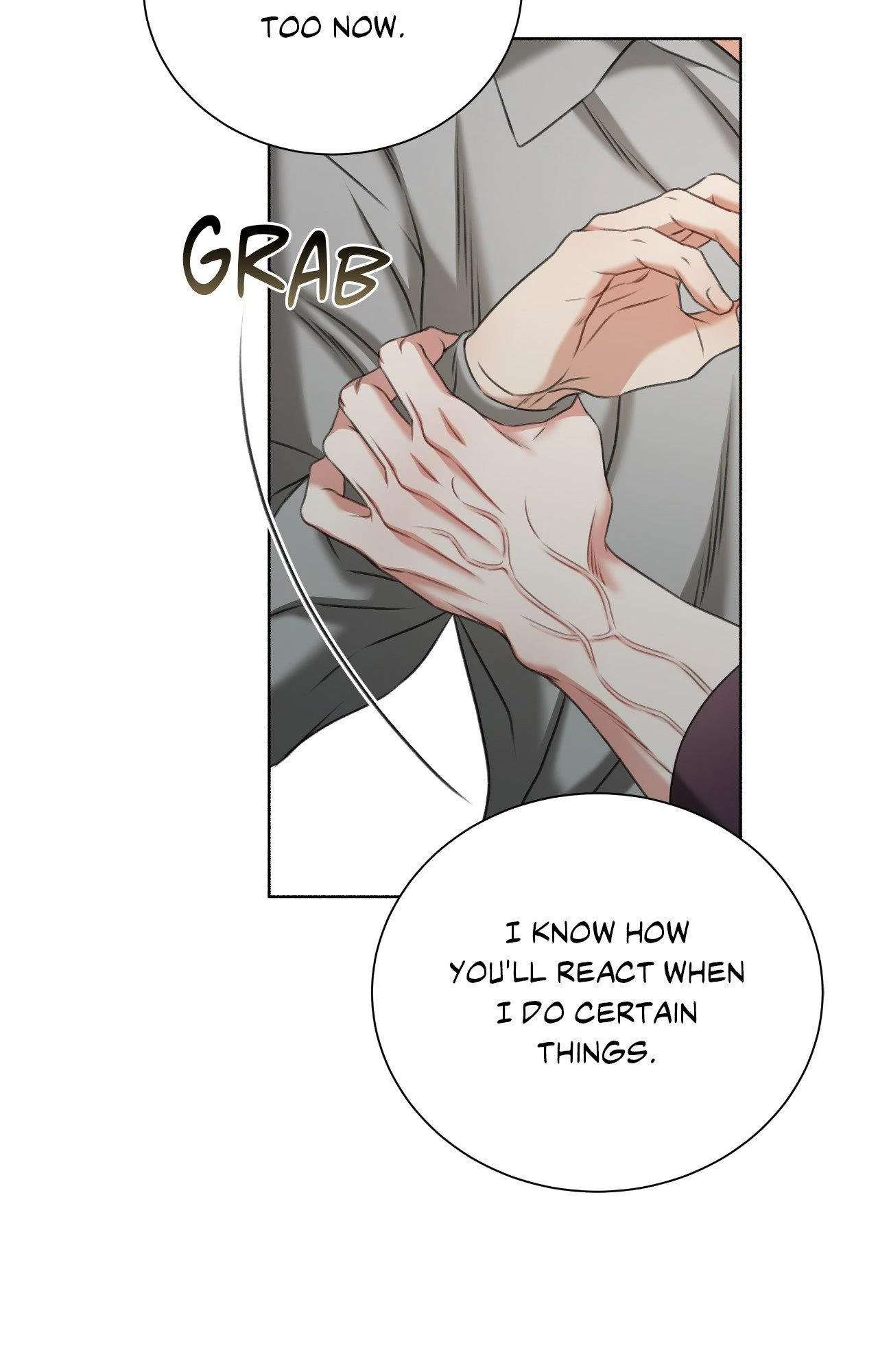 Deja Vu and Domination Chapter 21 page 18 - 