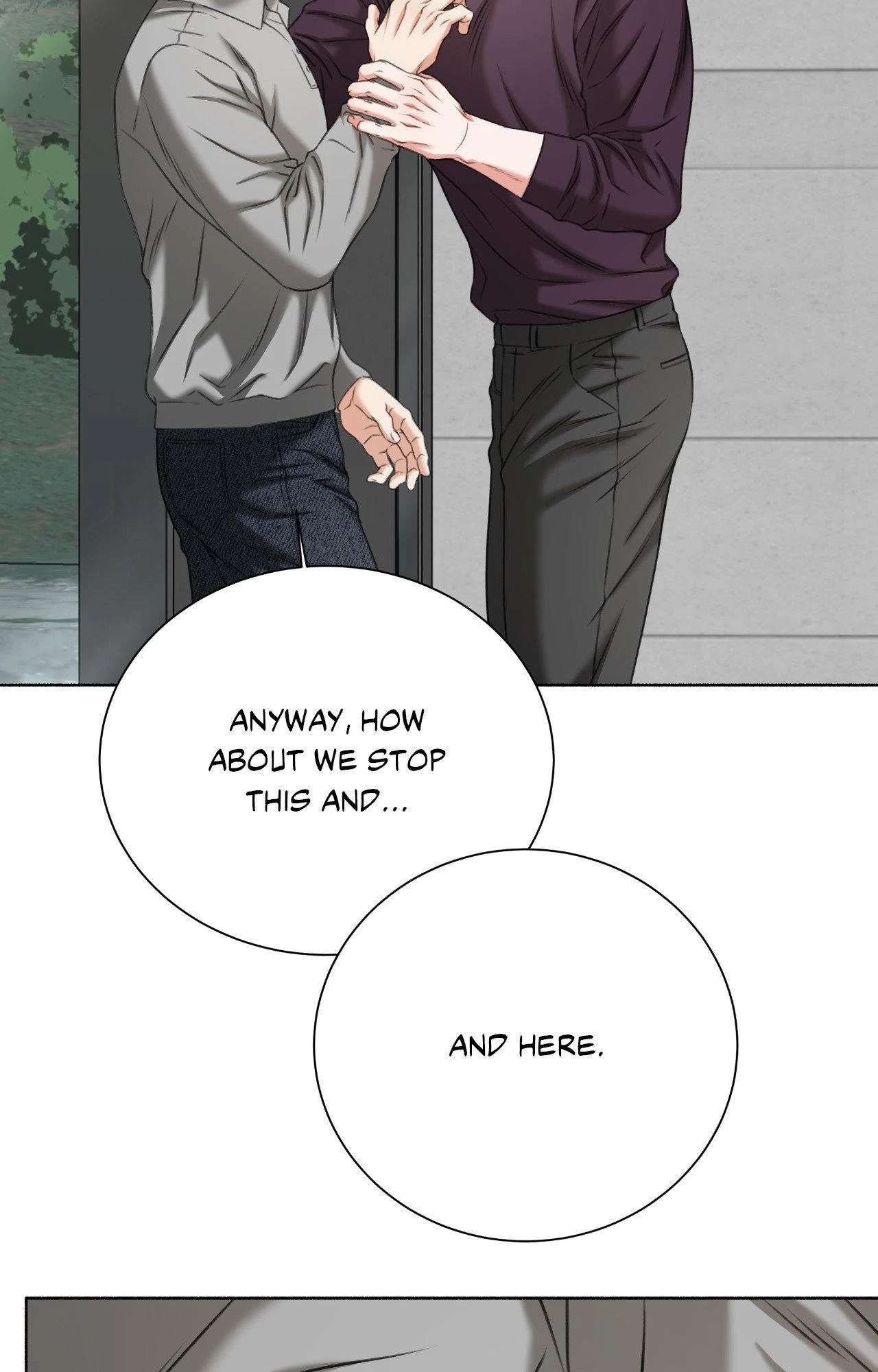 Deja Vu and Domination Chapter 21 page 23 - 