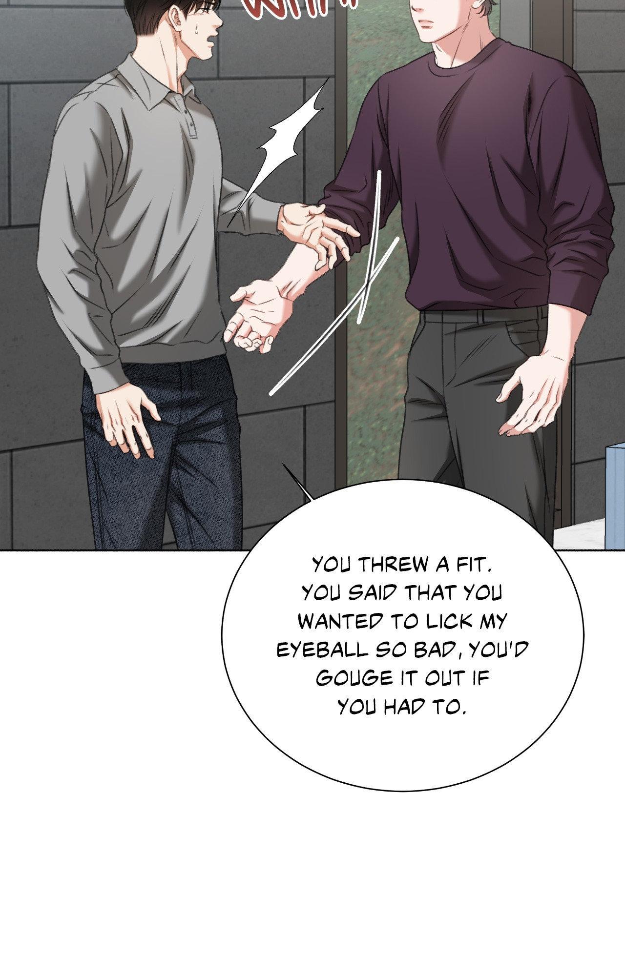 Deja Vu and Domination Chapter 21 page 4 - 