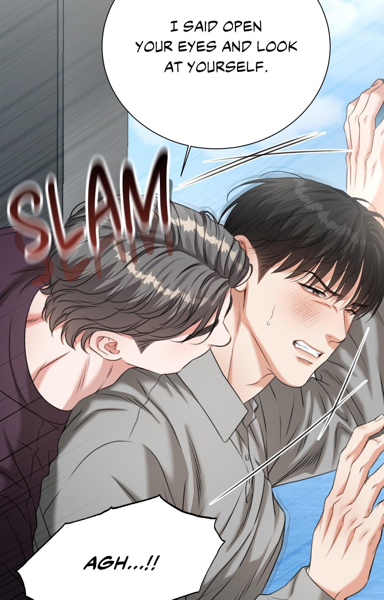 Deja Vu and Domination Chapter 21 page 37 - 