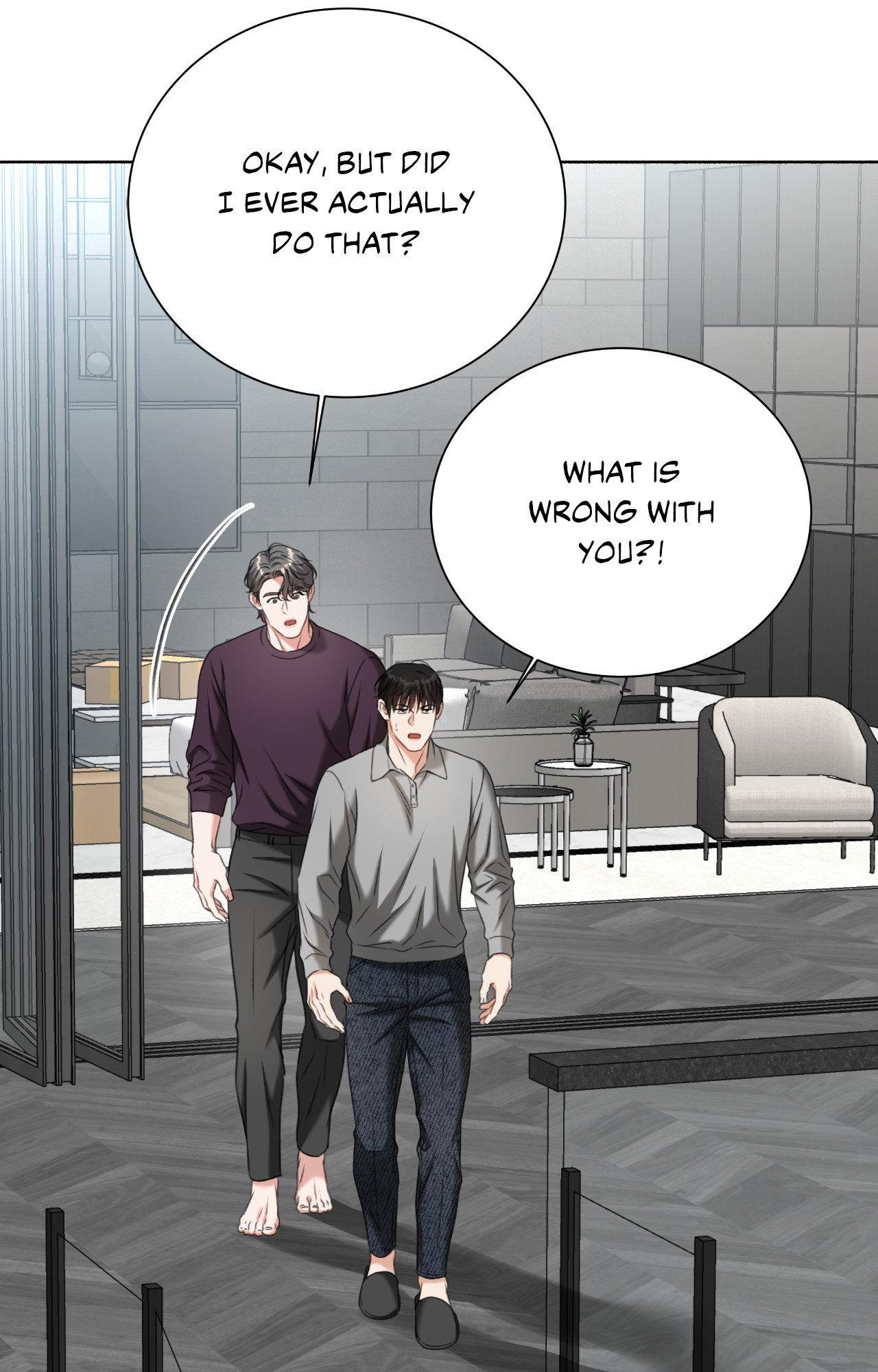 Deja Vu and Domination Chapter 21 page 5 - 