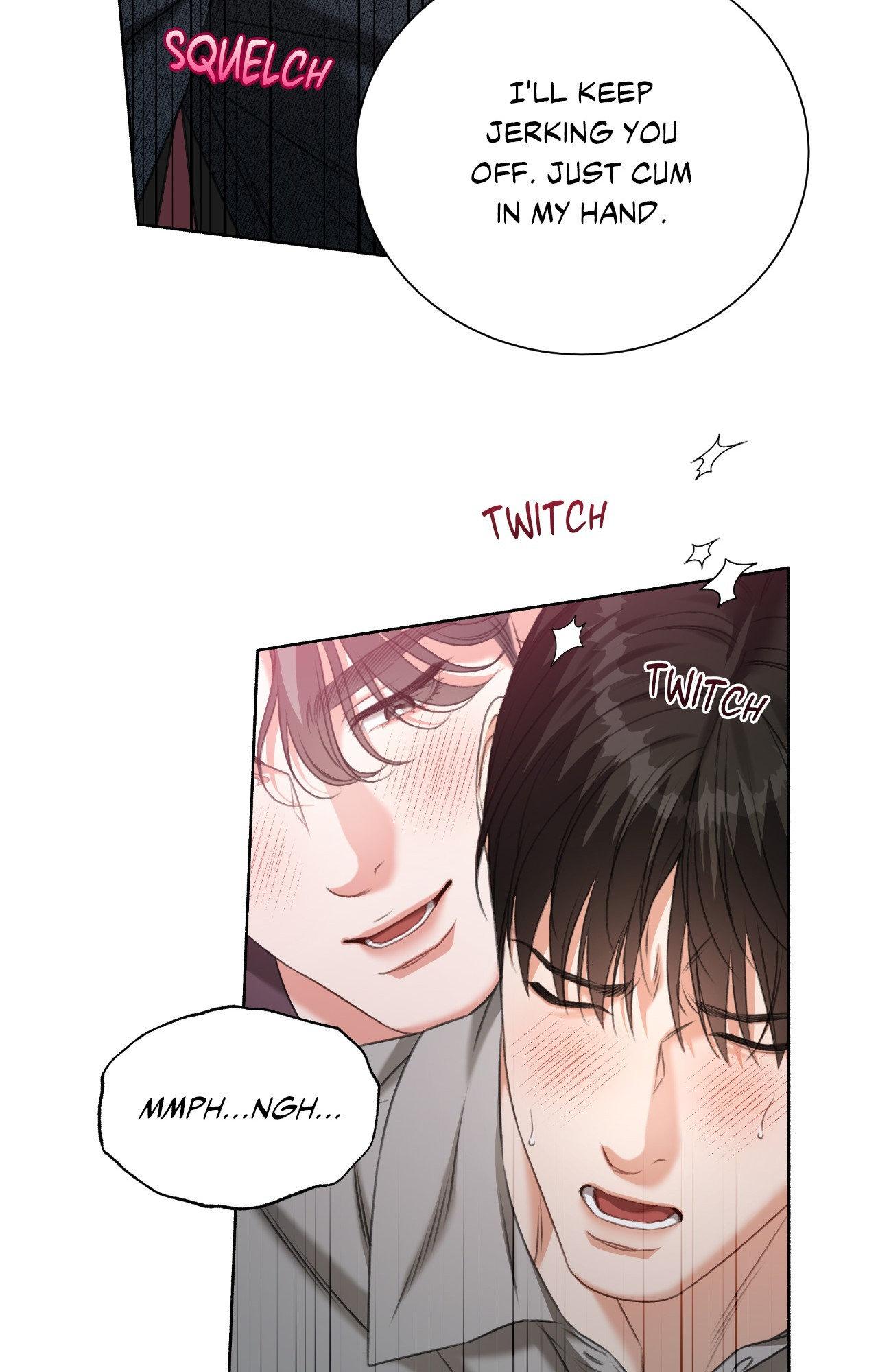 Deja Vu and Domination Chapter 21 page 42 - 
