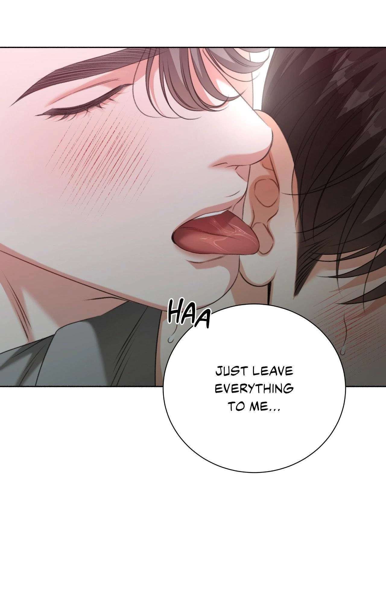 Deja Vu and Domination Chapter 21 page 45 - 
