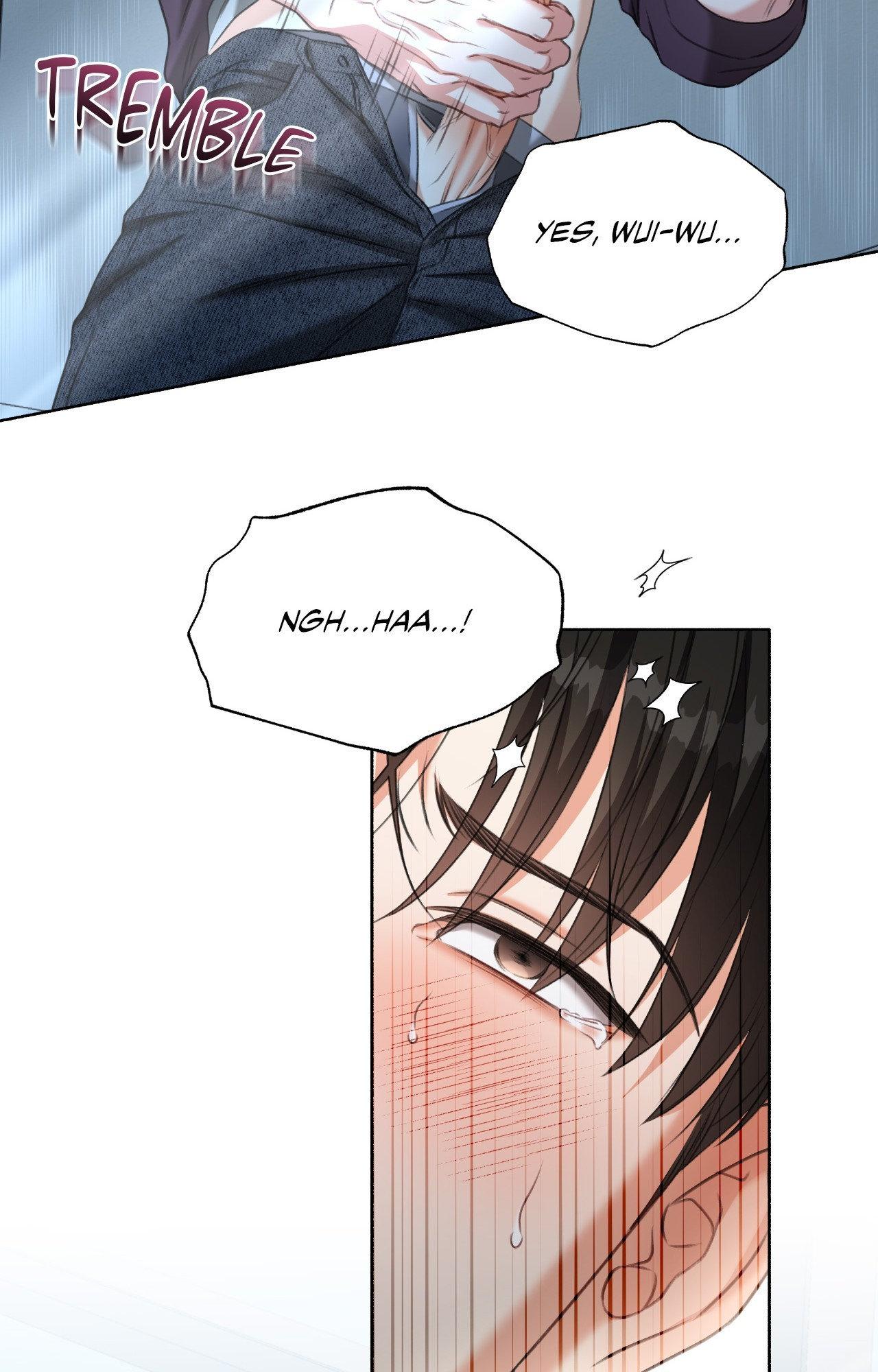 Deja Vu and Domination Chapter 21 page 47 - 