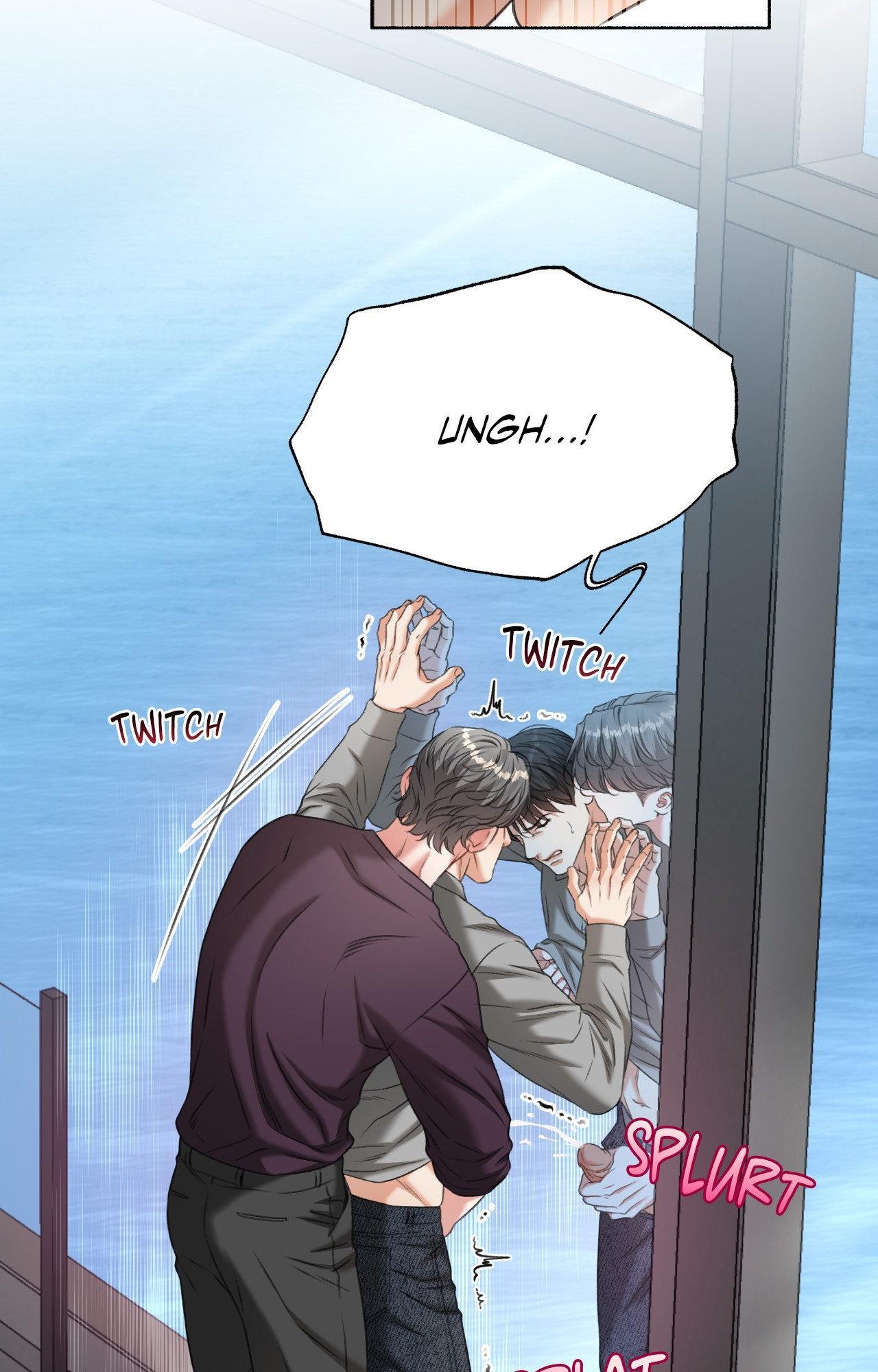 Deja Vu and Domination Chapter 21 page 48 - 
