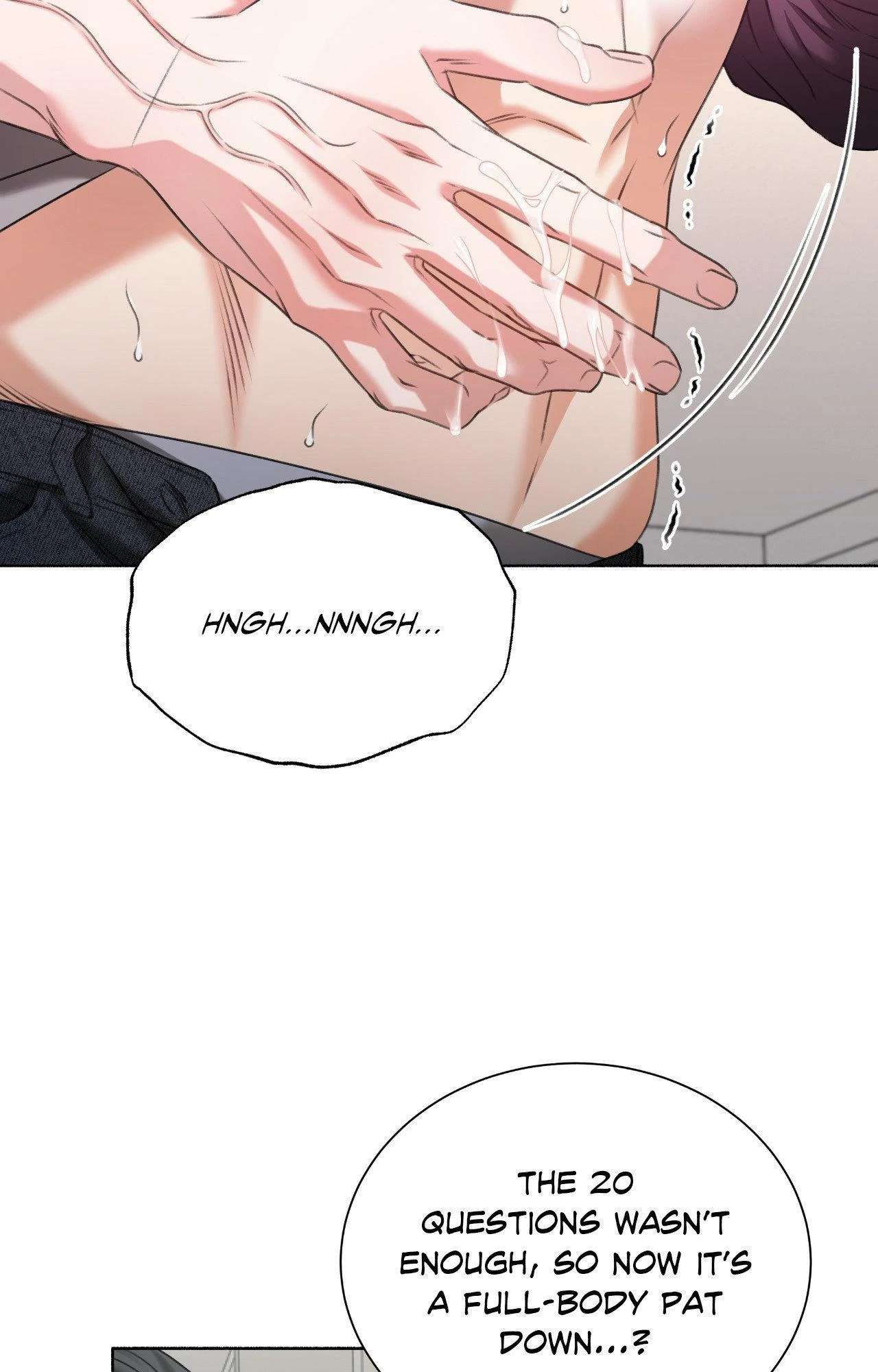Deja Vu and Domination Chapter 21 page 50 - 
