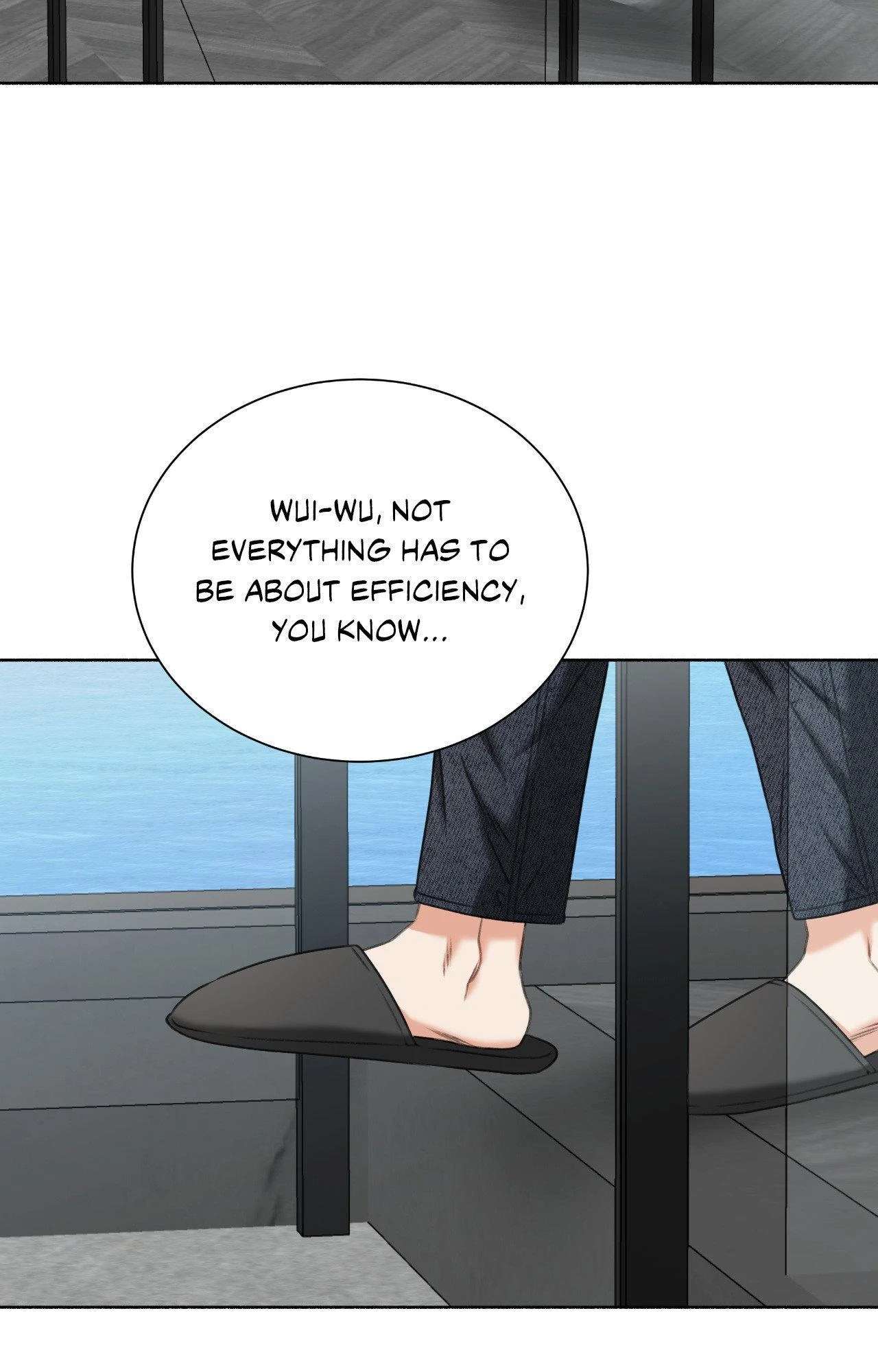 Deja Vu and Domination Chapter 21 page 6 - 