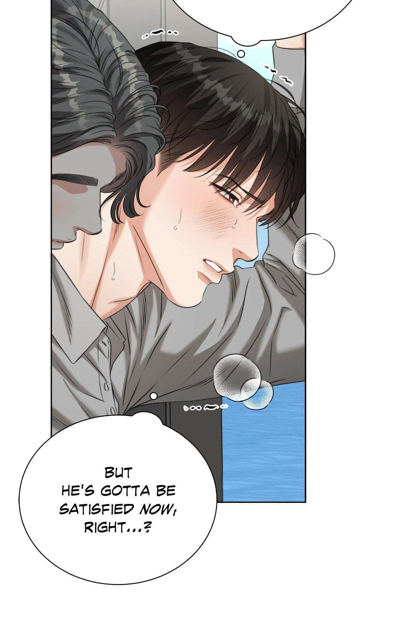 Deja Vu and Domination Chapter 21 page 51 - 