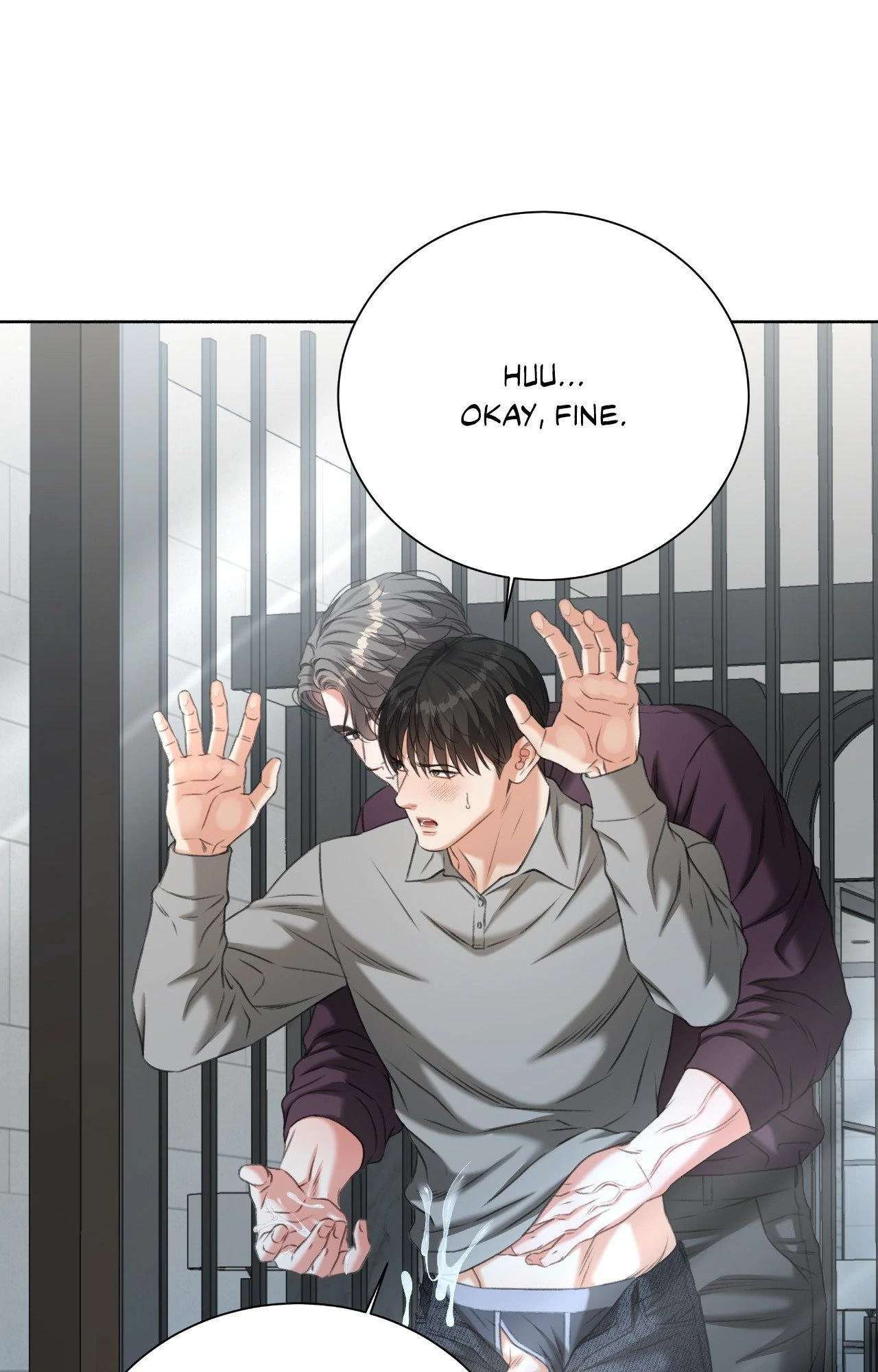 Deja Vu and Domination Chapter 21 page 52 - 