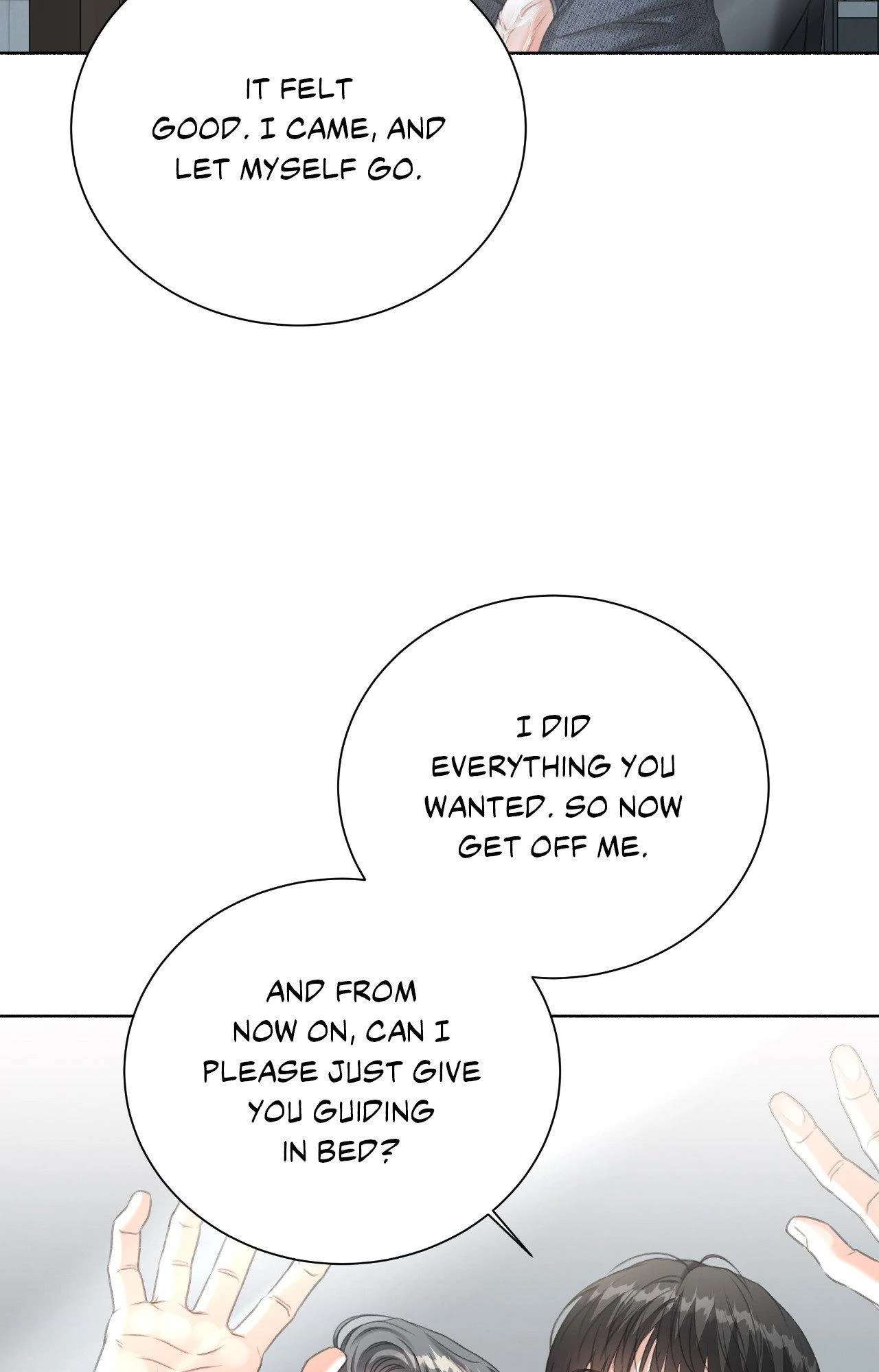 Deja Vu and Domination Chapter 21 page 53 - 