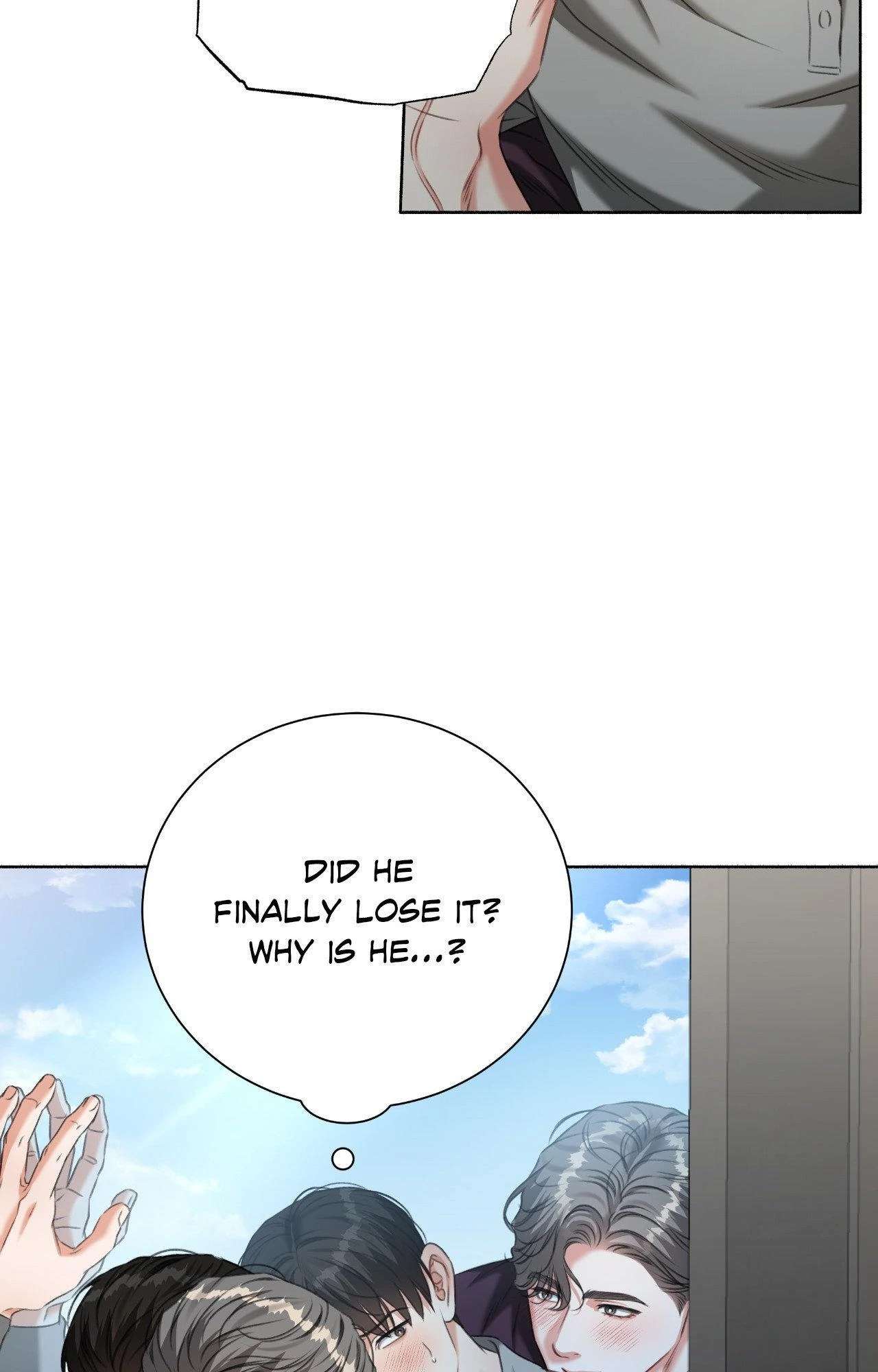 Deja Vu and Domination Chapter 21 page 56 - 