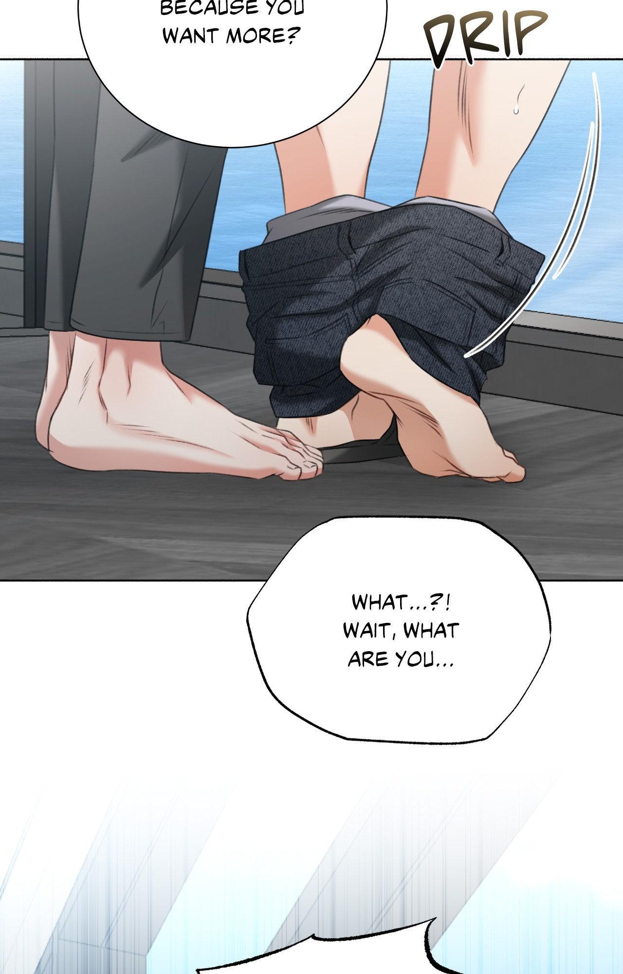Deja Vu and Domination Chapter 21 page 58 - 