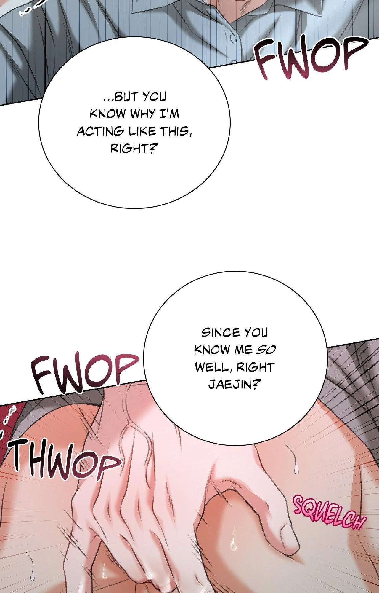 Deja Vu and Domination Chapter 21 page 61 - 