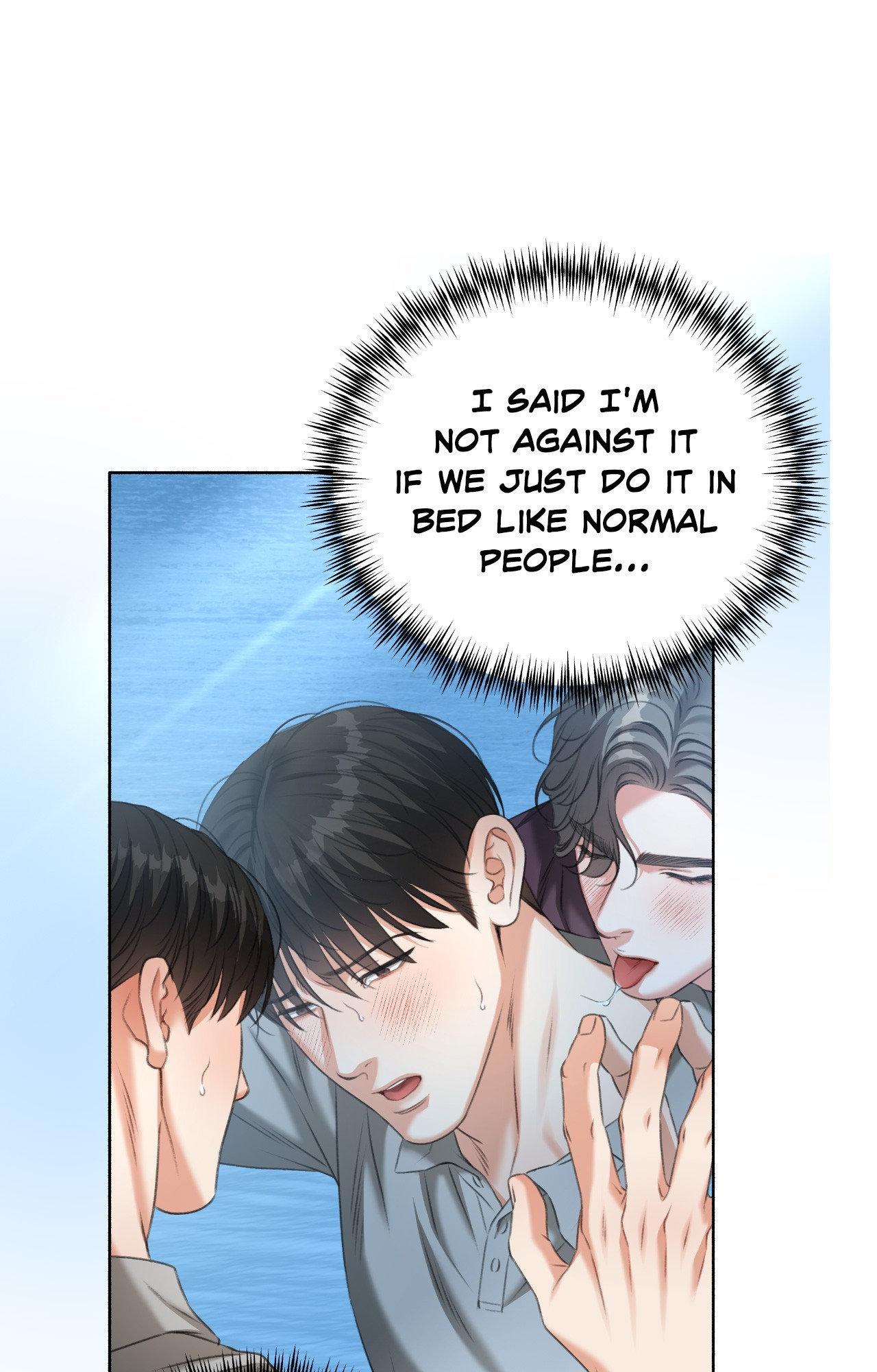 Deja Vu and Domination Chapter 21 page 67 - 