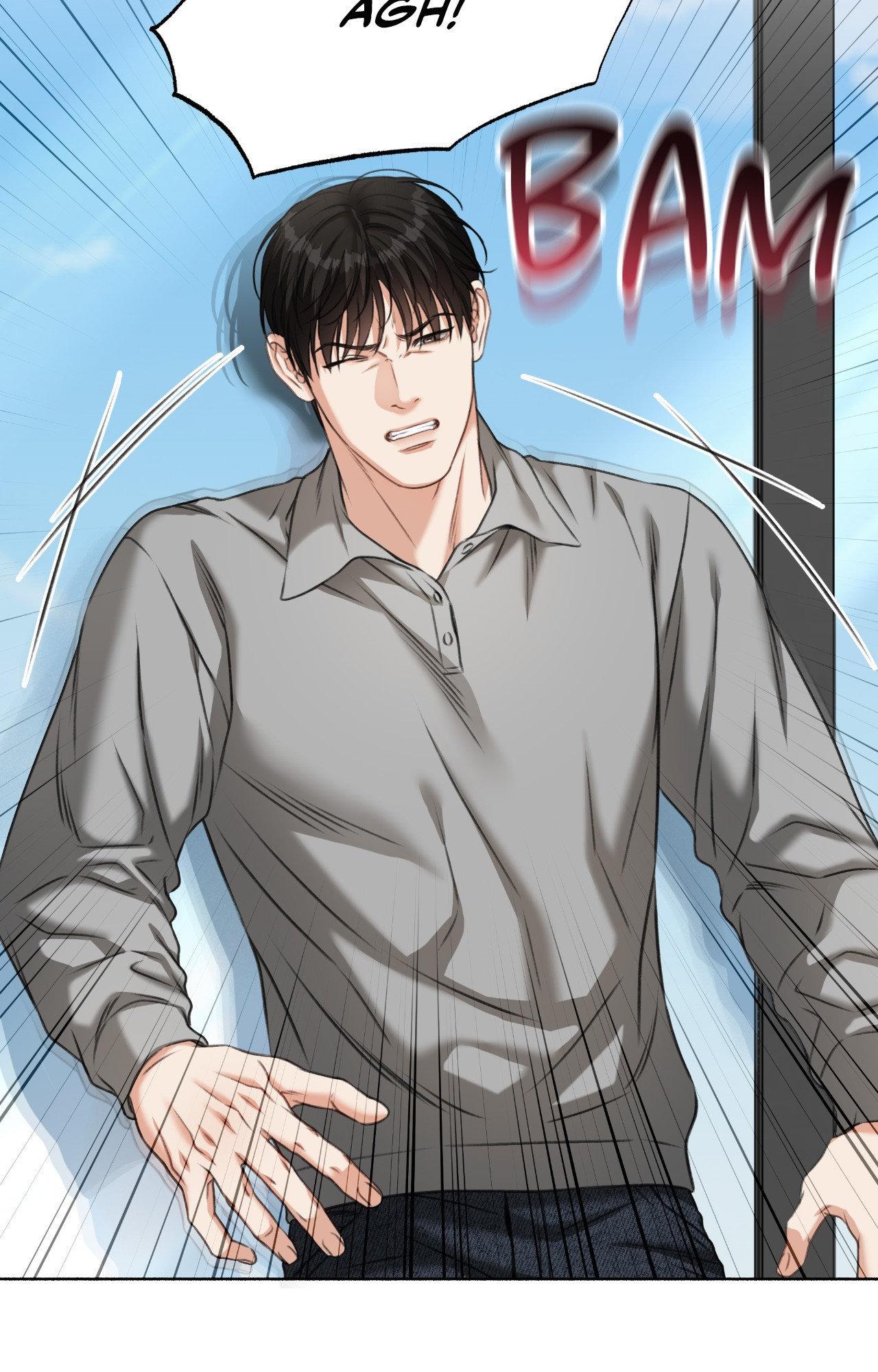 Deja Vu and Domination Chapter 21 page 8 - 