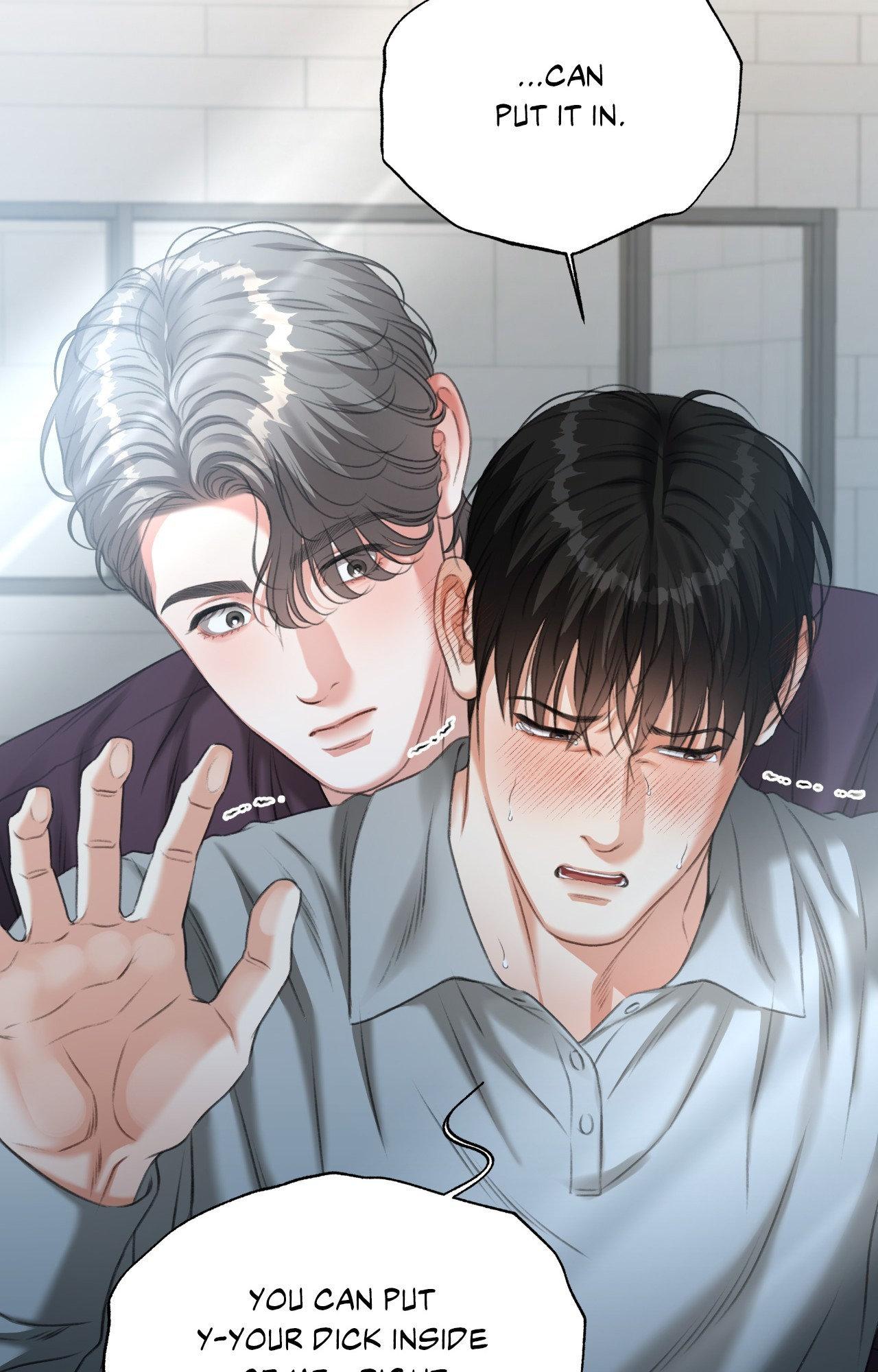 Deja Vu and Domination Chapter 21 page 80 - 
