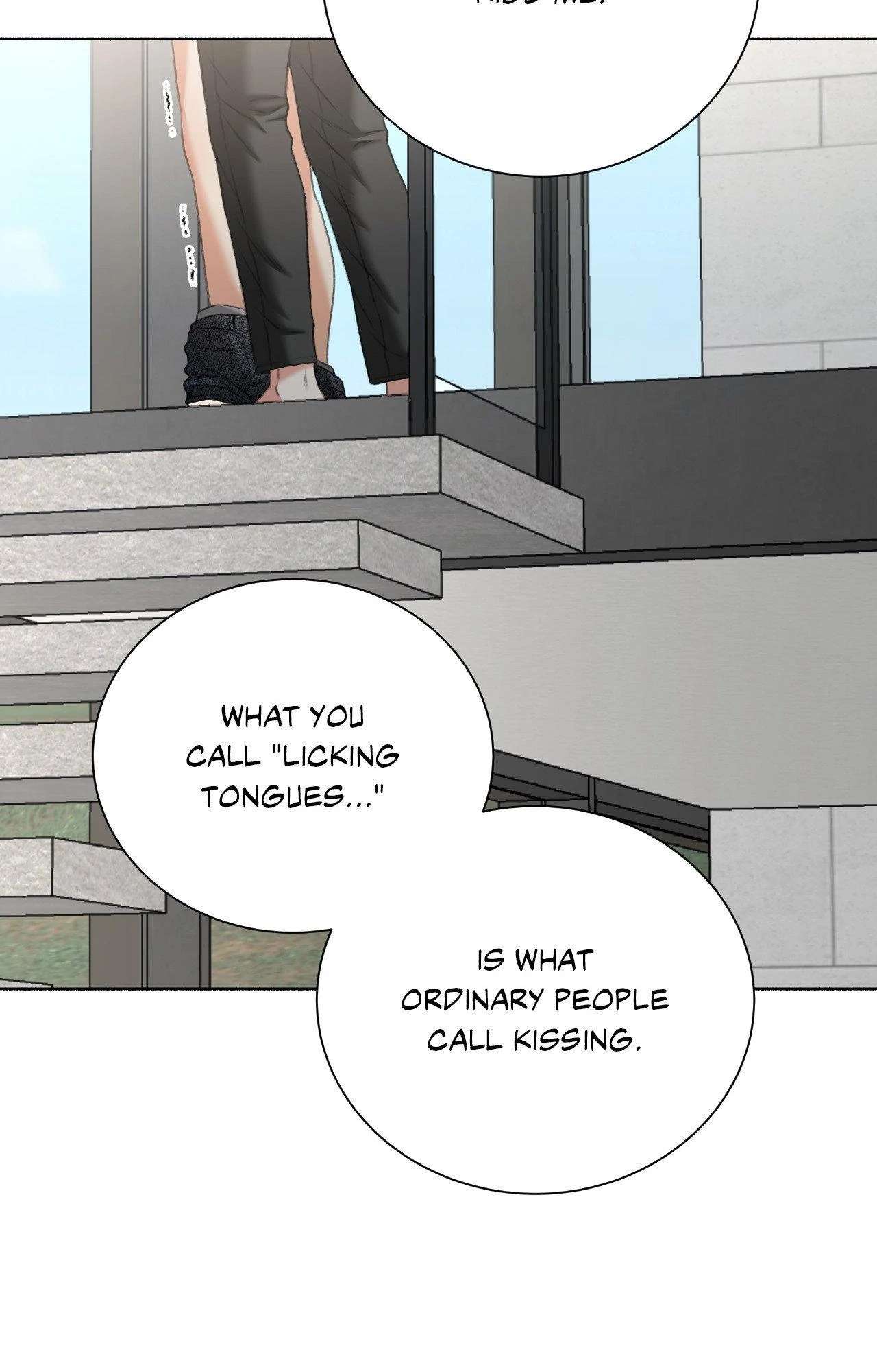 Deja Vu and Domination Chapter 21 page 83 - 