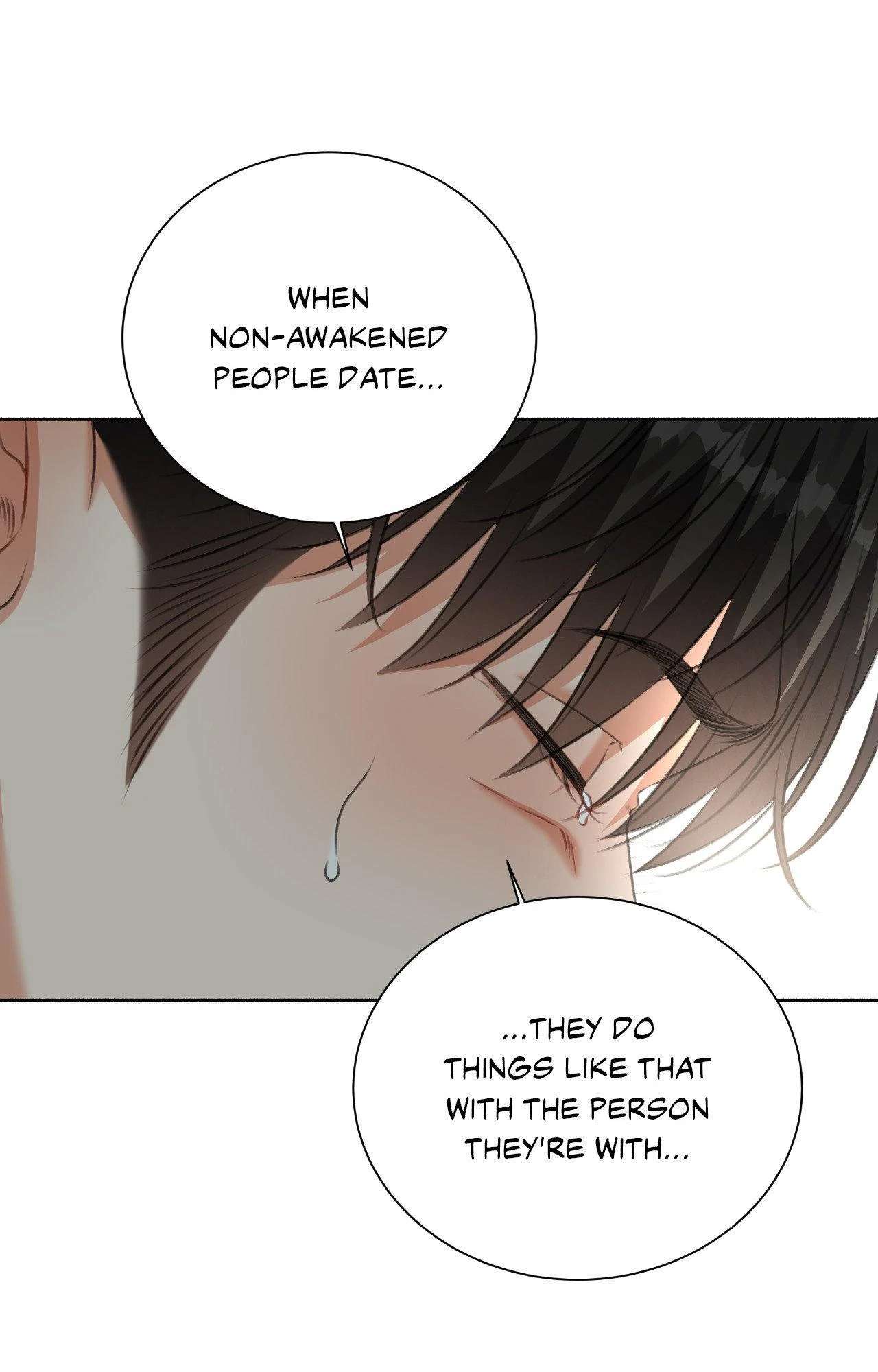 Deja Vu and Domination Chapter 21 page 84 - 