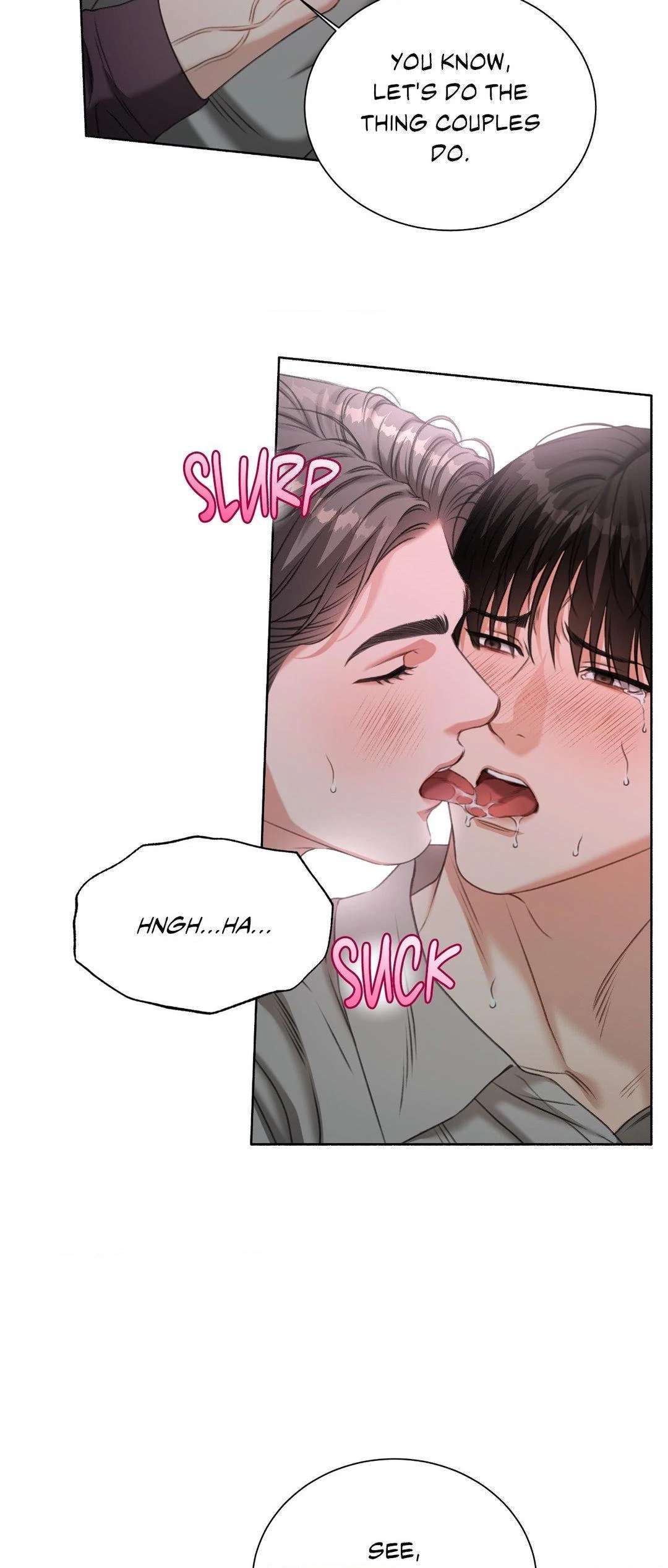 Deja Vu and Domination Chapter 22 page 11 - 