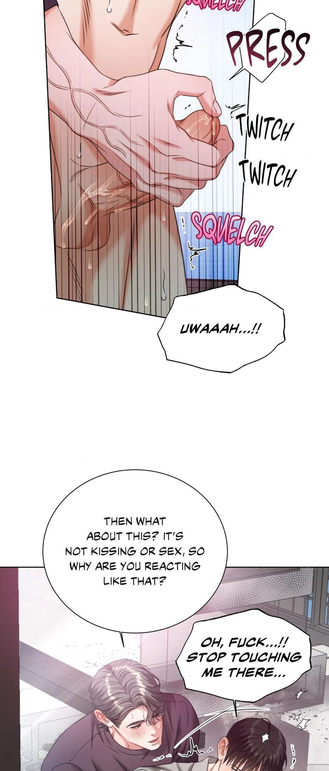 Deja Vu and Domination Chapter 22 page 14 - 