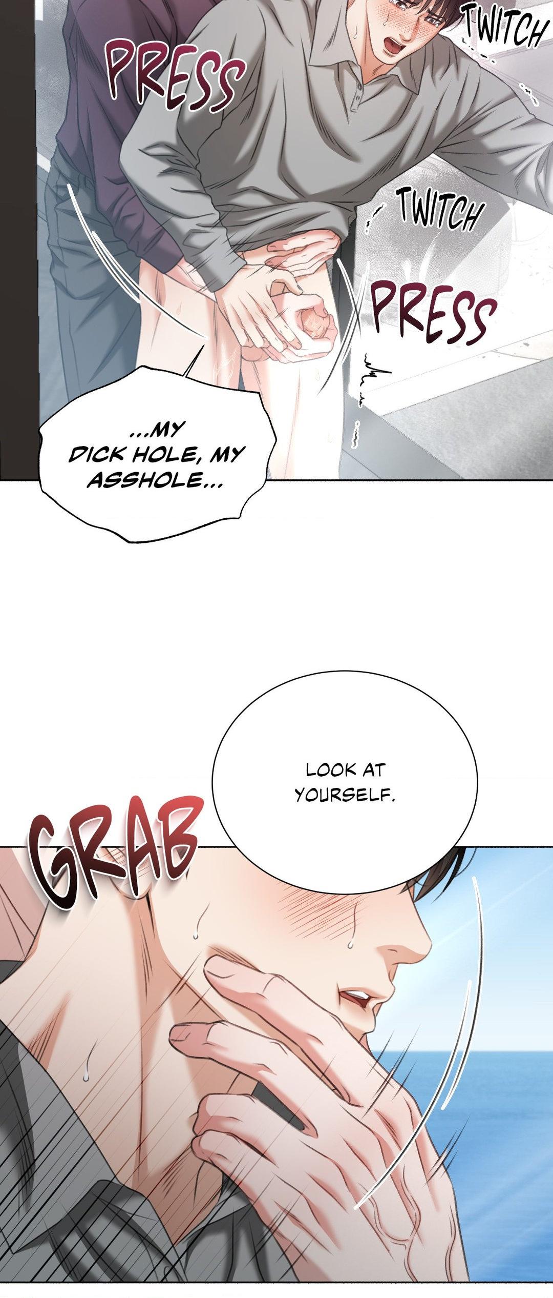 Deja Vu and Domination Chapter 22 page 15 - 