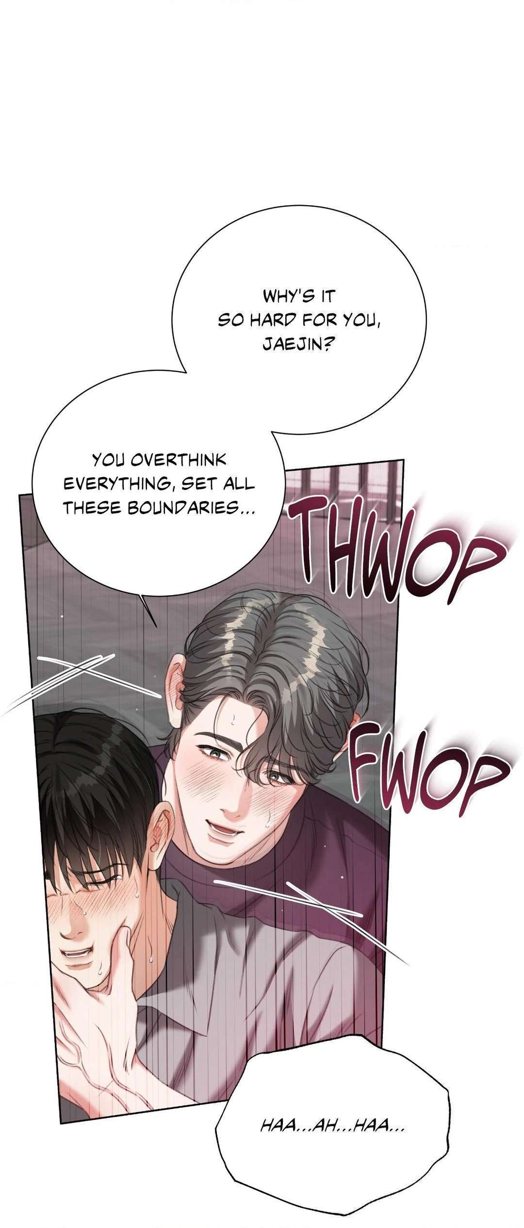 Deja Vu and Domination Chapter 22 page 17 - 