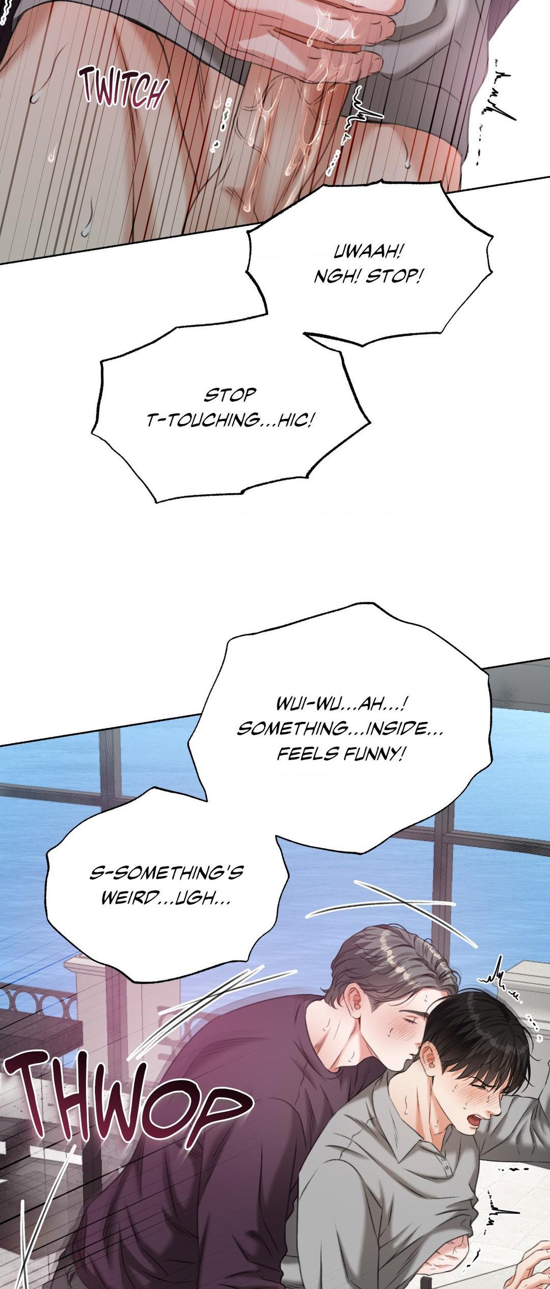 Deja Vu and Domination Chapter 22 page 22 - 