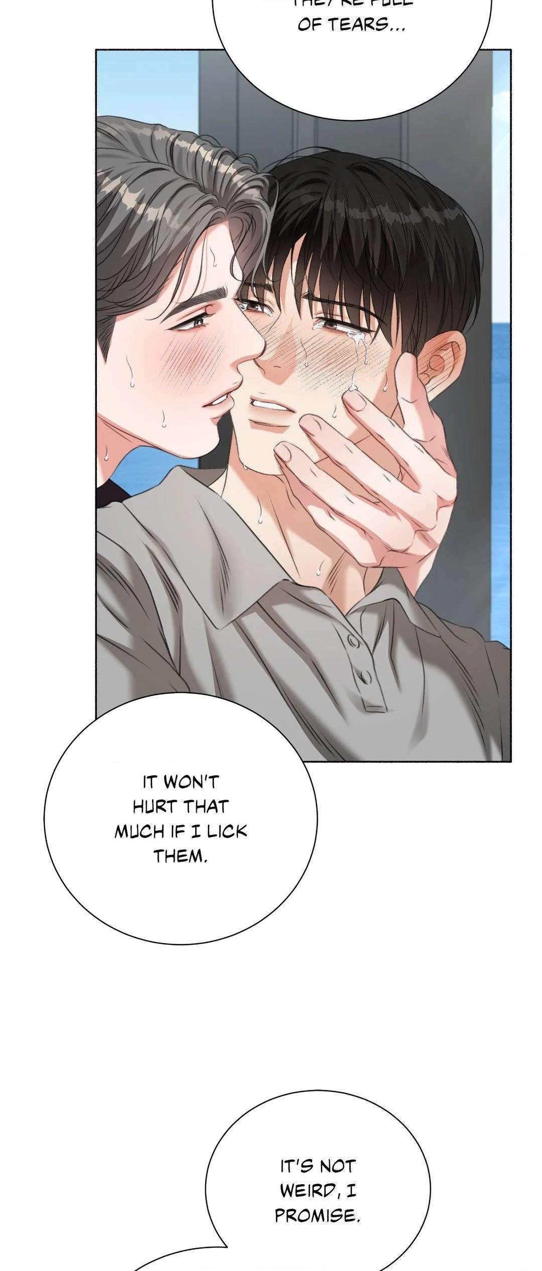 Deja Vu and Domination Chapter 22 page 30 - 