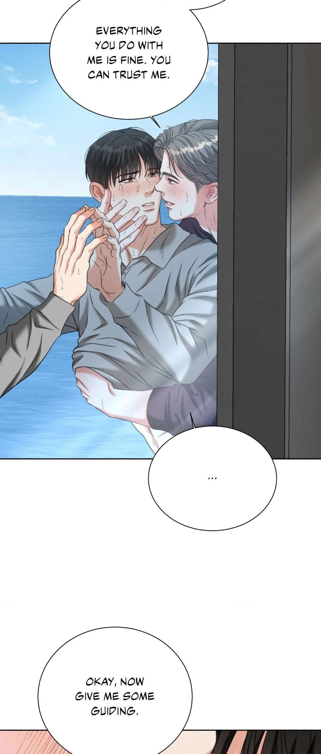 Deja Vu and Domination Chapter 22 page 31 - 
