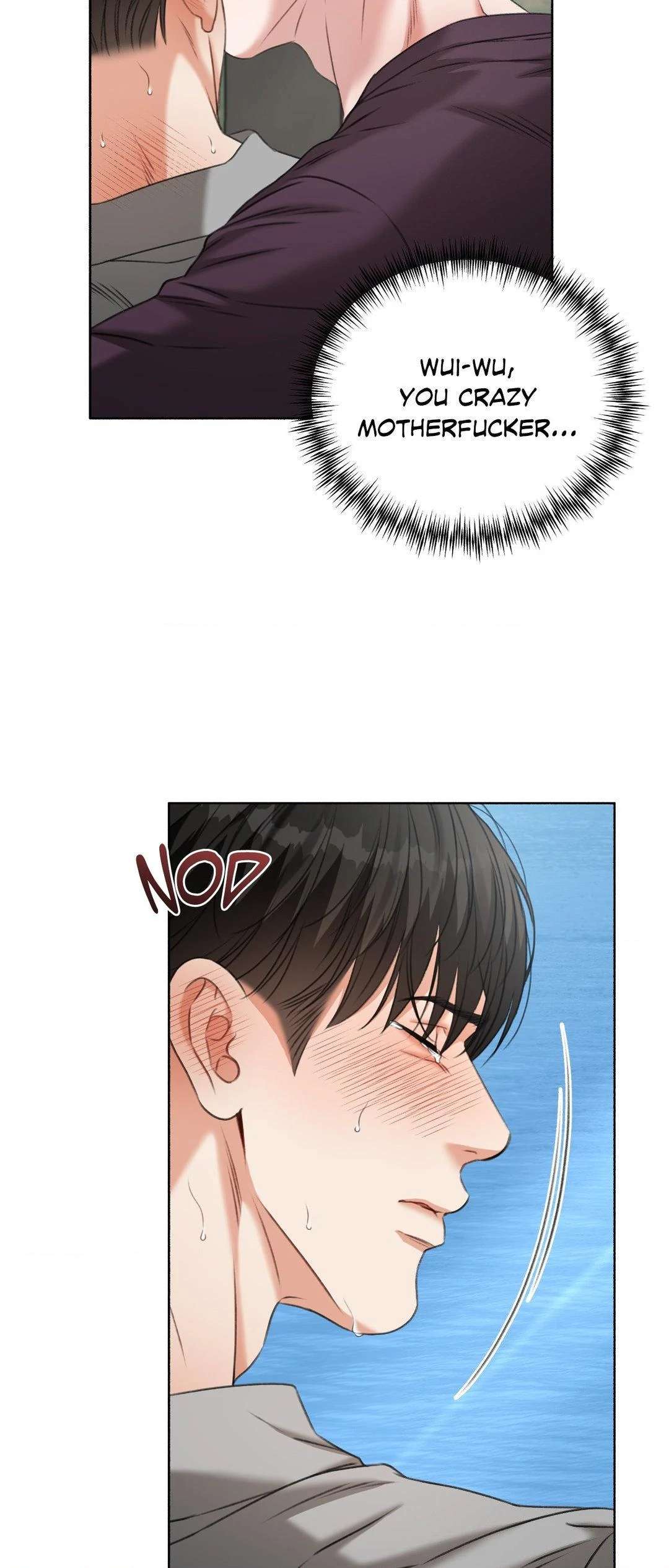 Deja Vu and Domination Chapter 22 page 33 - 