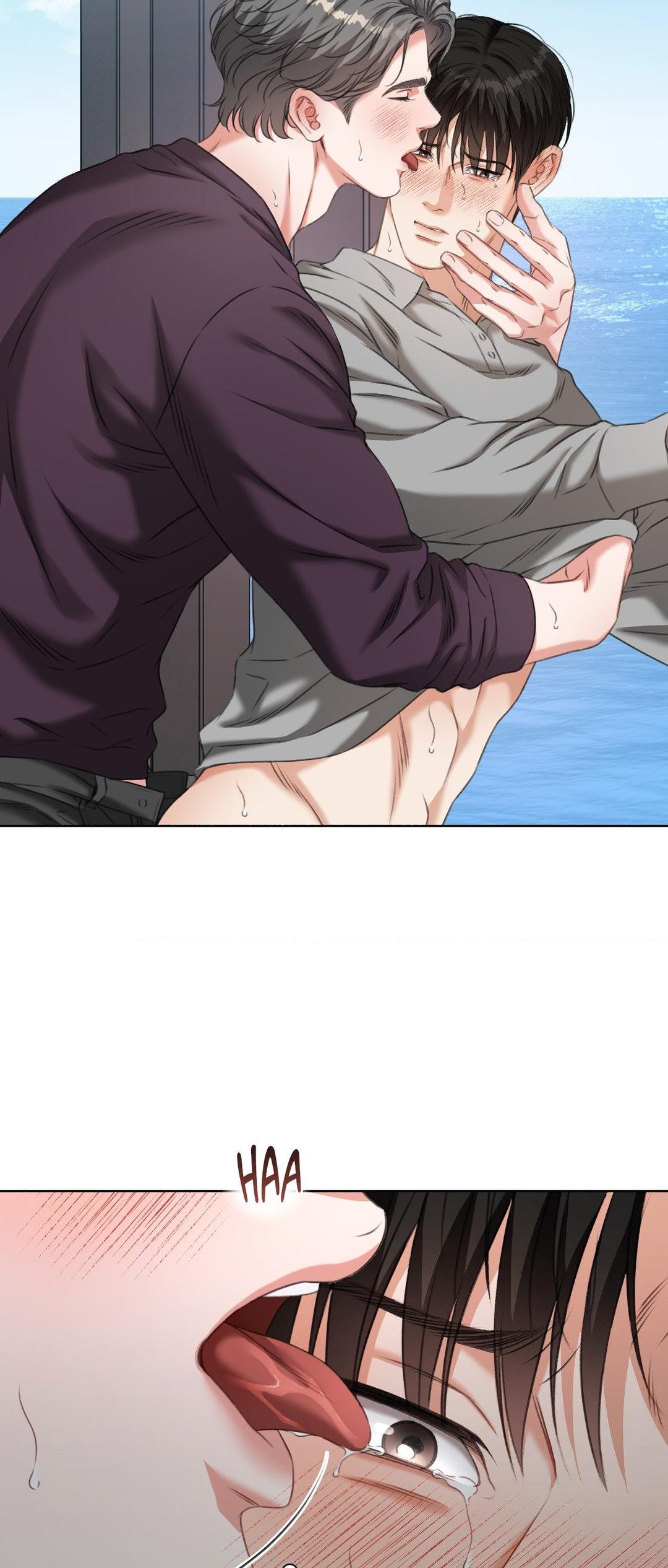 Deja Vu and Domination Chapter 22 page 35 - 