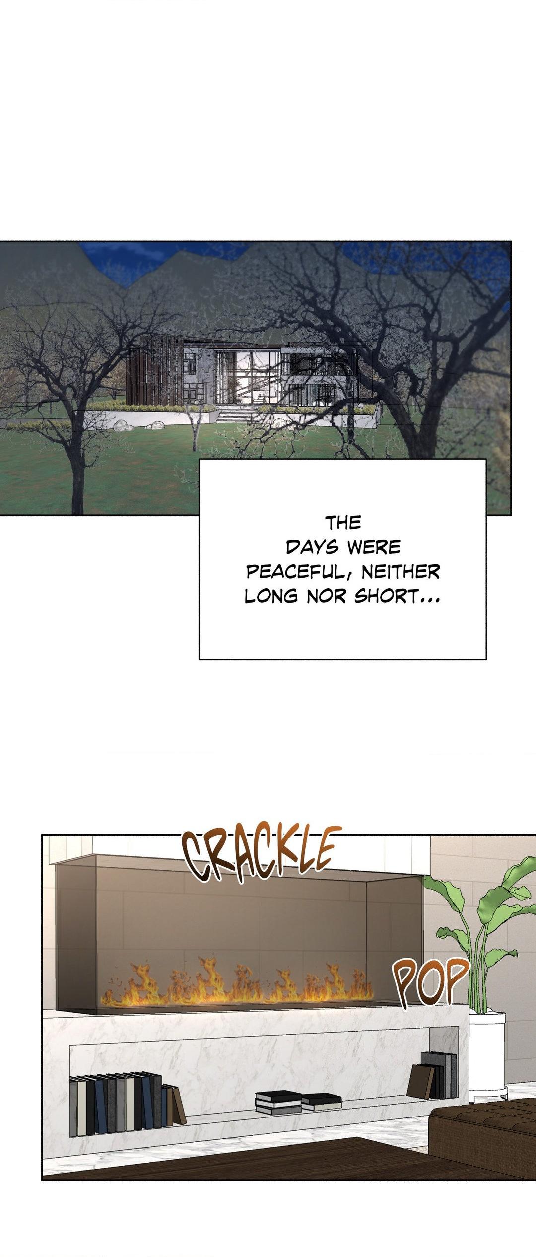 Deja Vu and Domination Chapter 22 page 39 - 