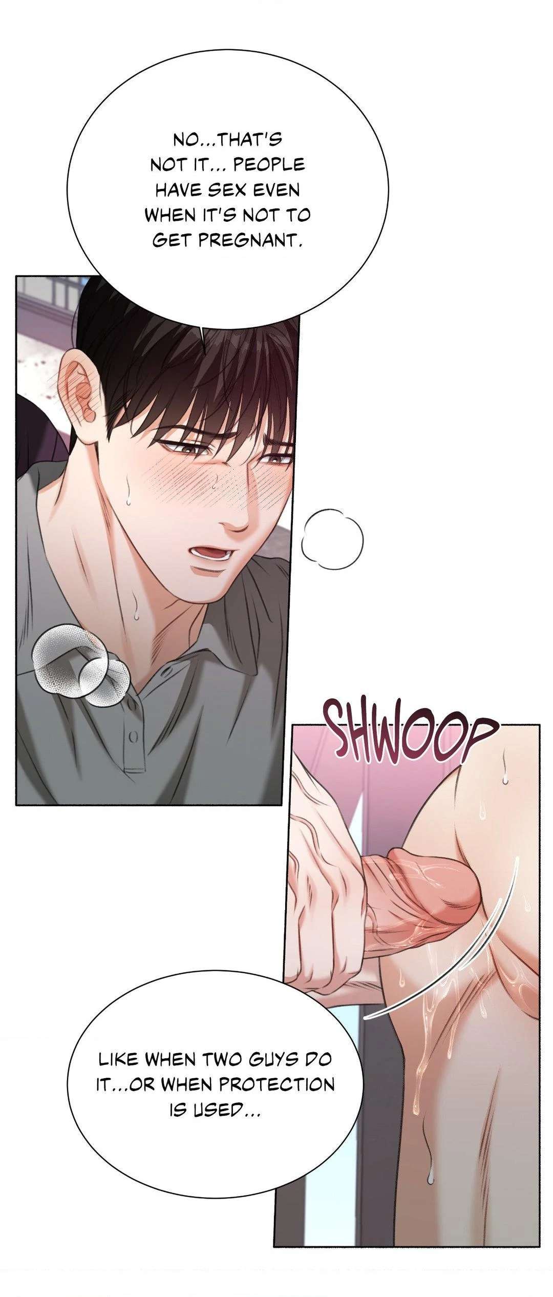 Deja Vu and Domination Chapter 22 page 5 - 