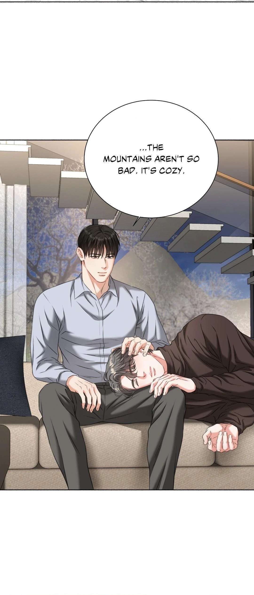 Deja Vu and Domination Chapter 22 page 41 - 