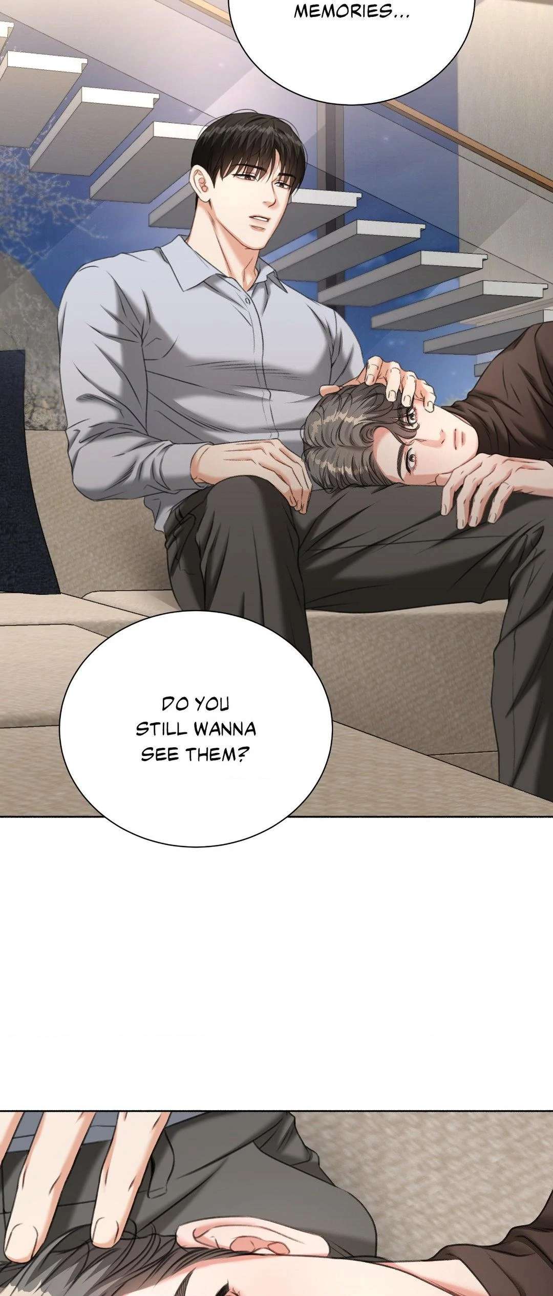 Deja Vu and Domination Chapter 22 page 47 - 