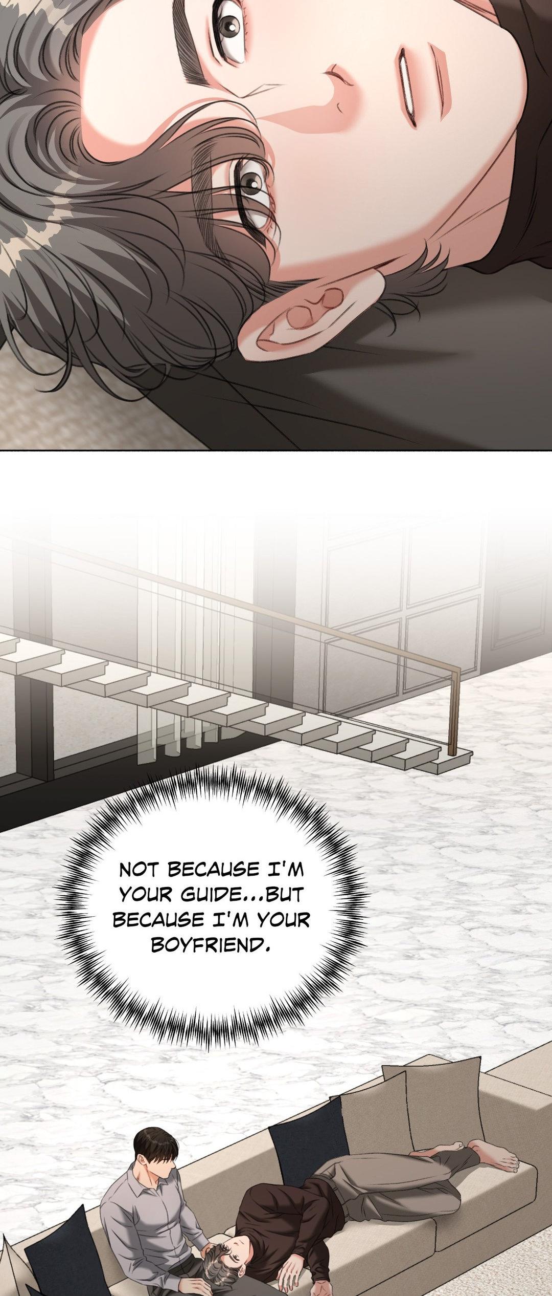Deja Vu and Domination Chapter 22 page 48 - 