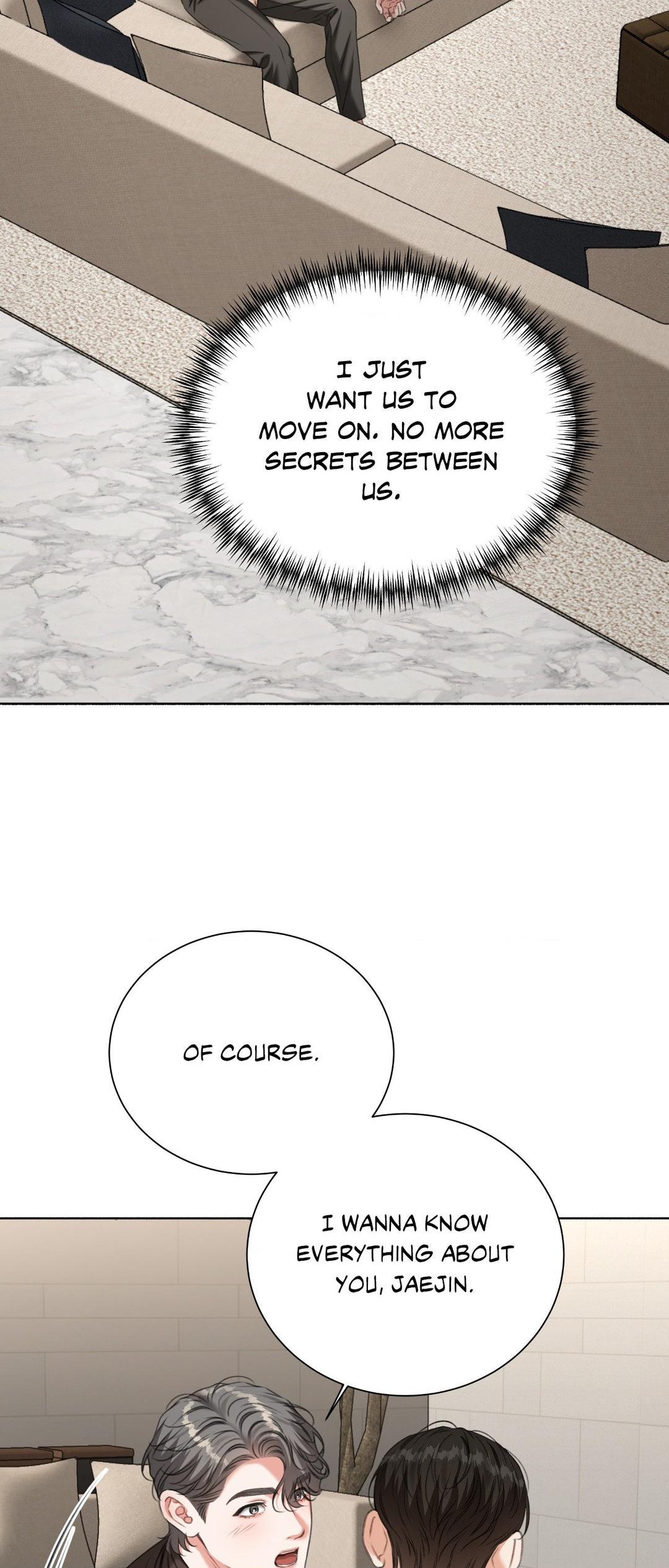 Deja Vu and Domination Chapter 22 page 49 - 