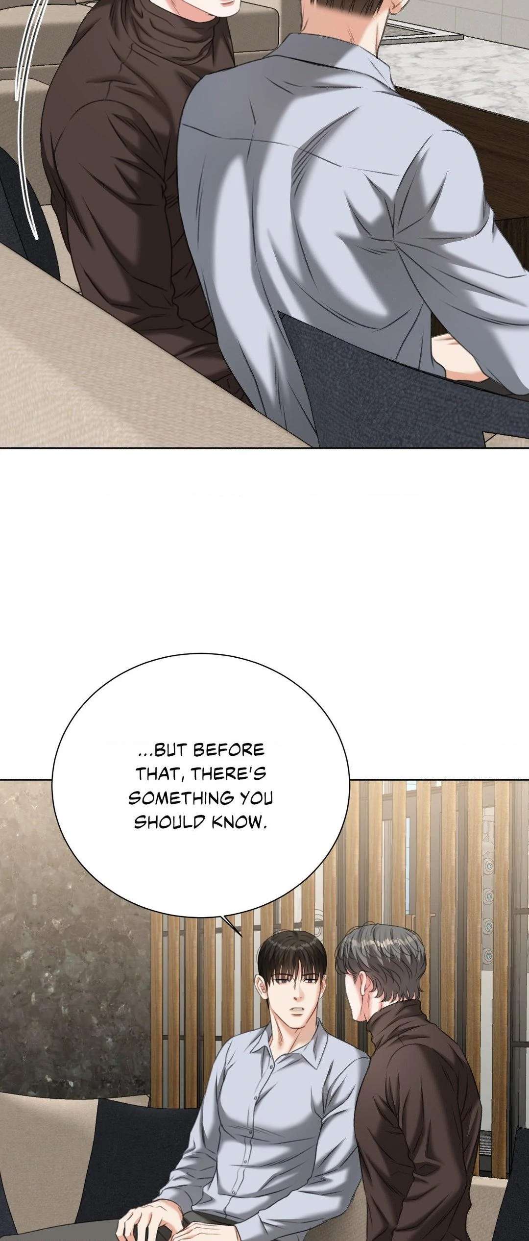 Deja Vu and Domination Chapter 22 page 50 - 