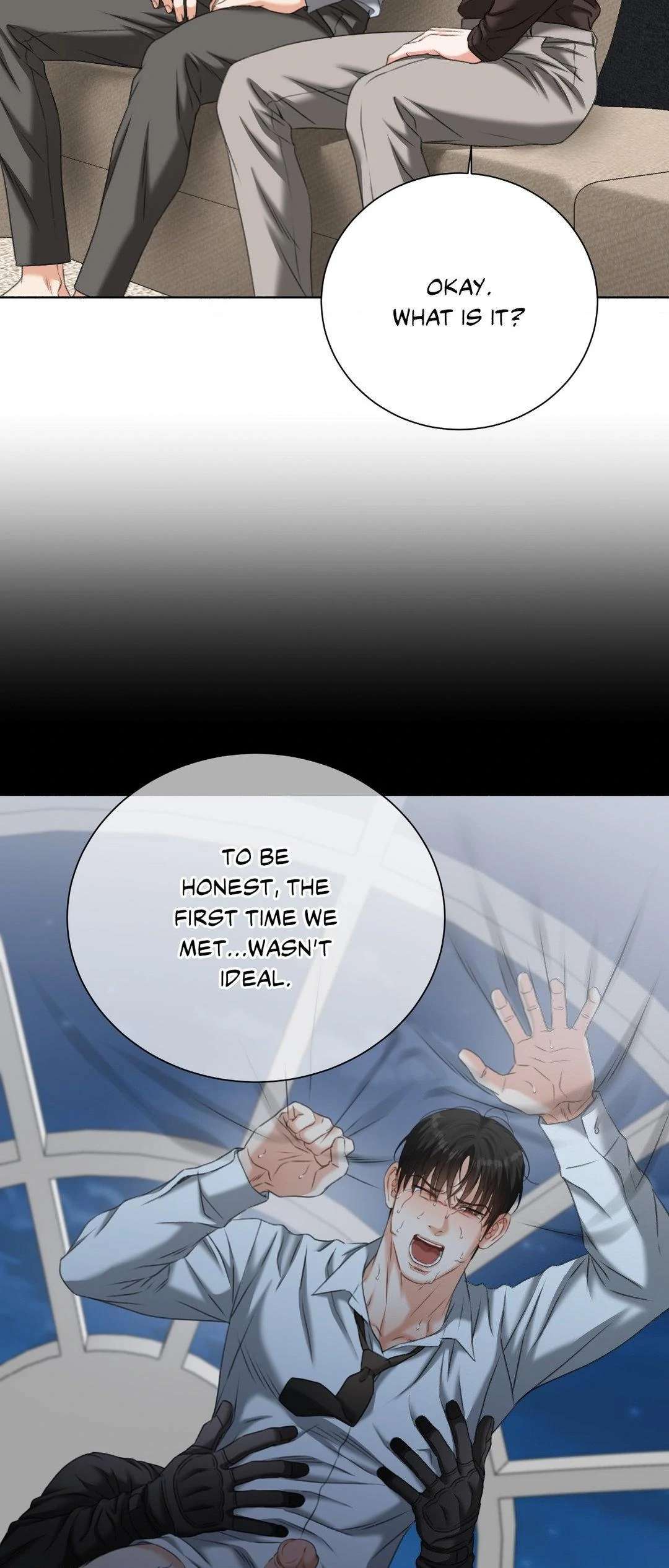 Deja Vu and Domination Chapter 22 page 51 - 