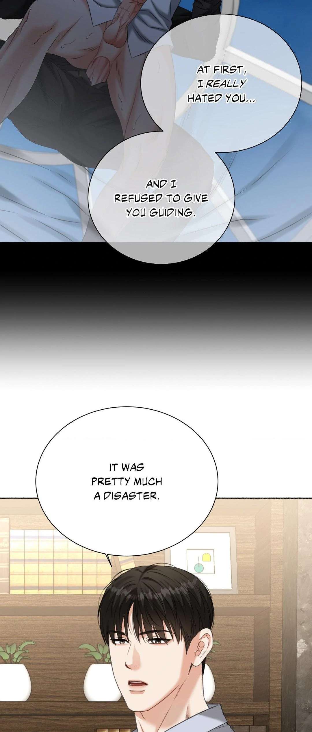Deja Vu and Domination Chapter 22 page 52 - 