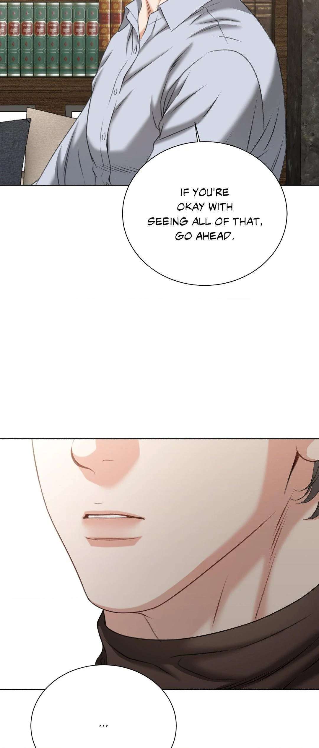 Deja Vu and Domination Chapter 22 page 53 - 