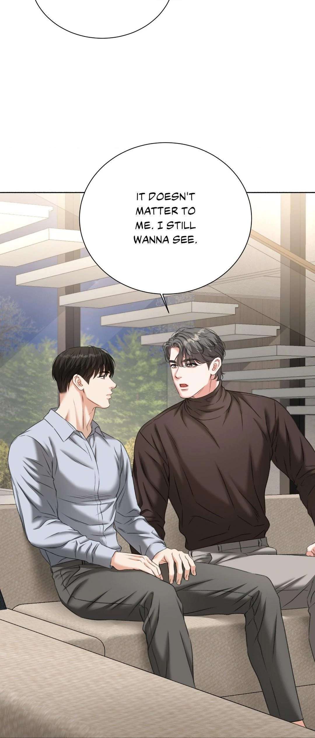 Deja Vu and Domination Chapter 22 page 54 - 