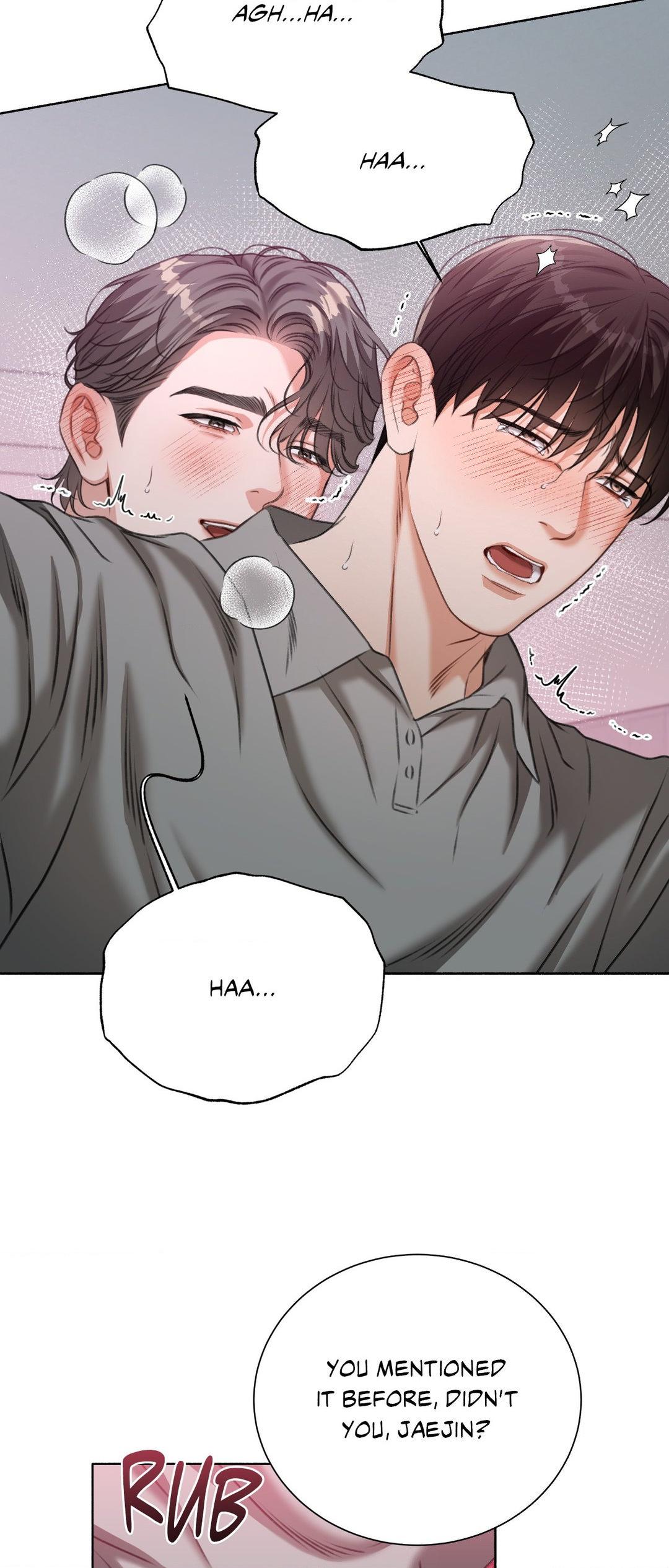 Deja Vu and Domination Chapter 22 page 7 - 