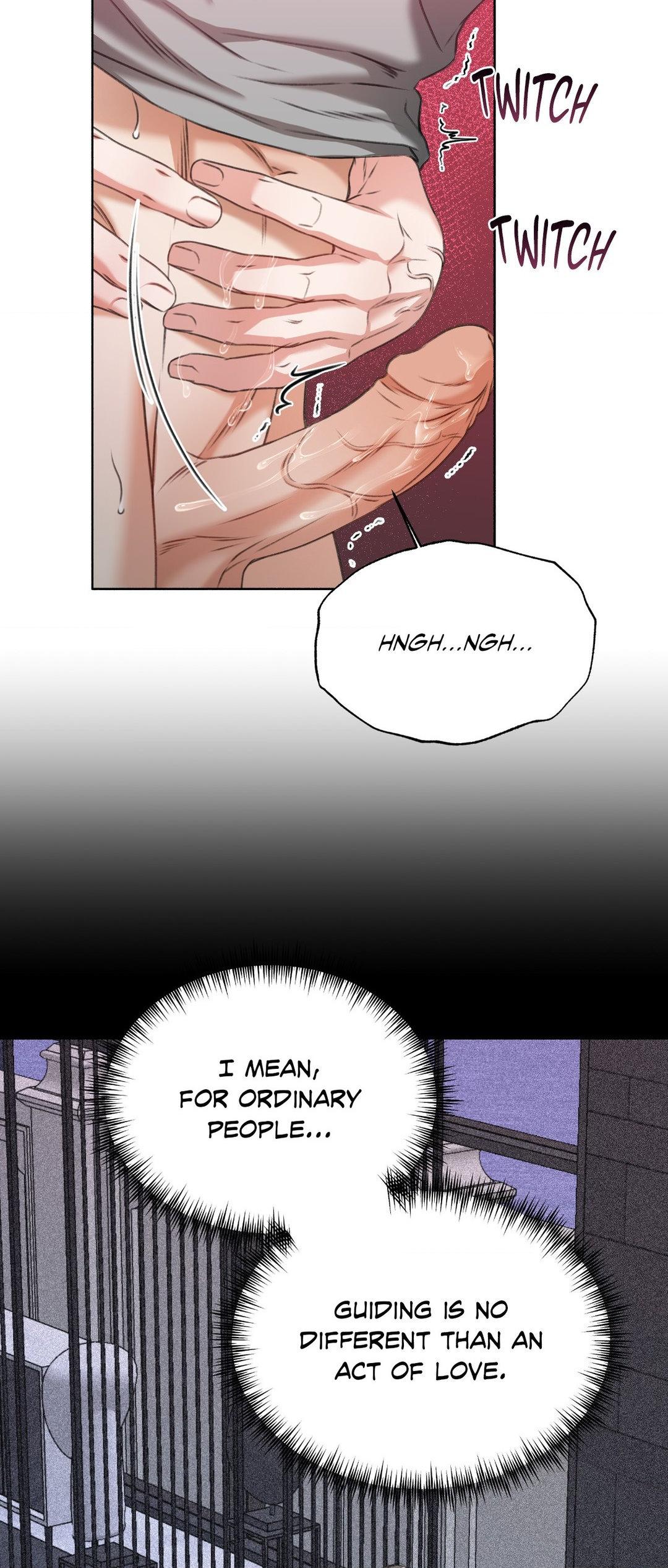 Deja Vu and Domination Chapter 22 page 8 - 