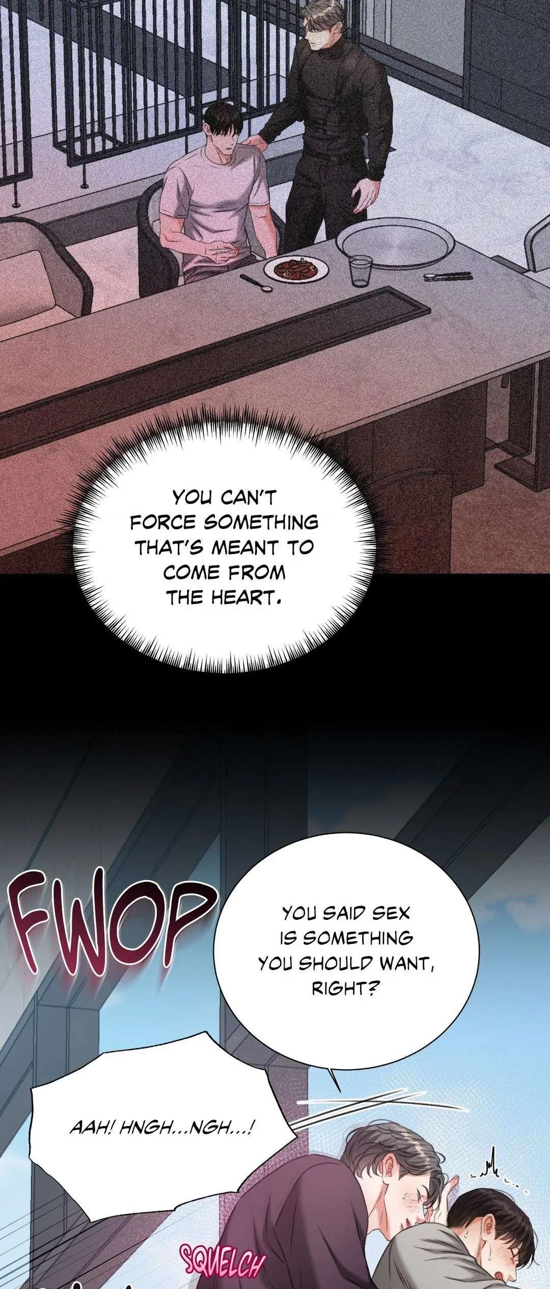 Deja Vu and Domination Chapter 22 page 9 - 